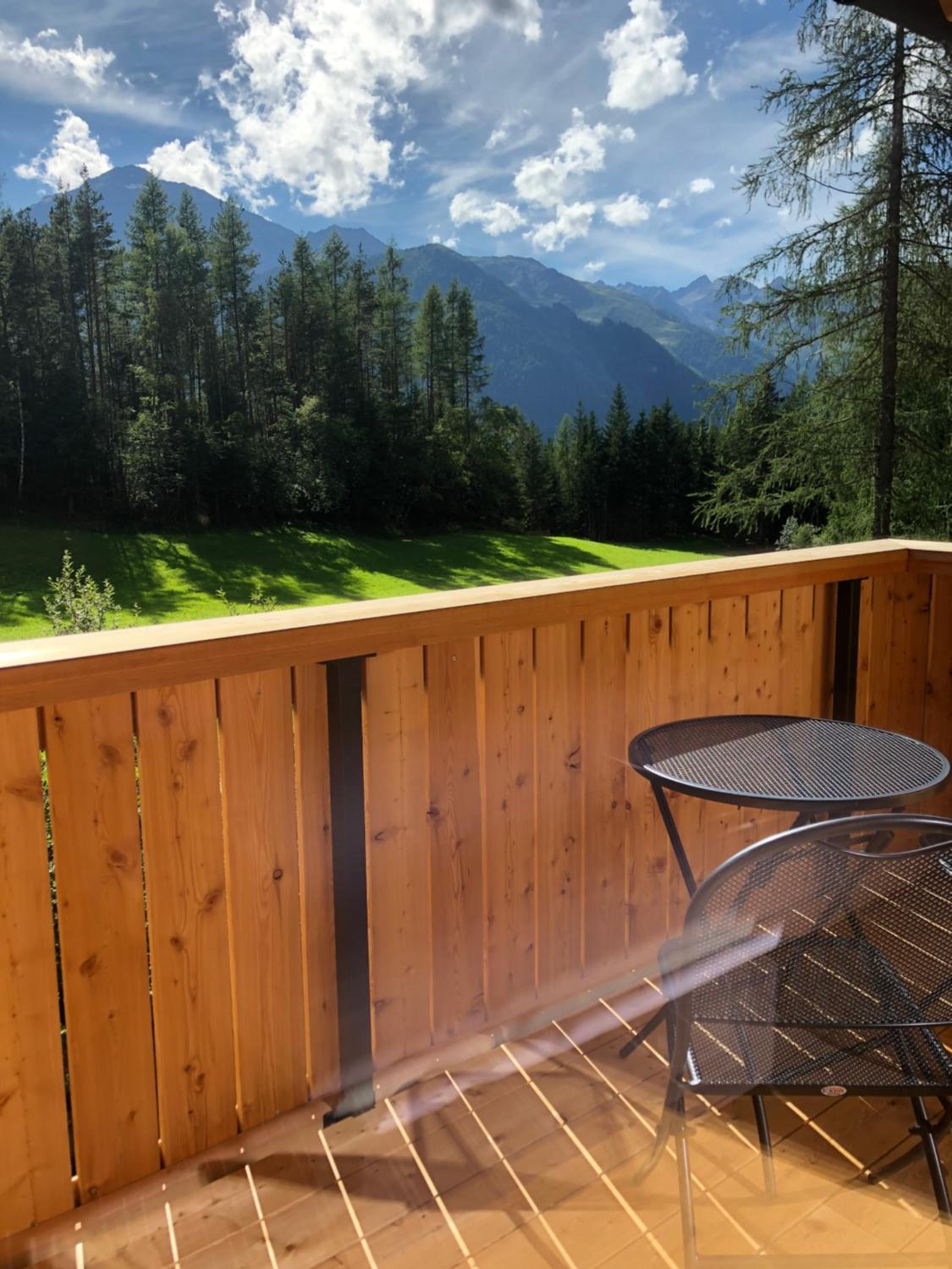 Chalet Stuibenfall Niederthai
