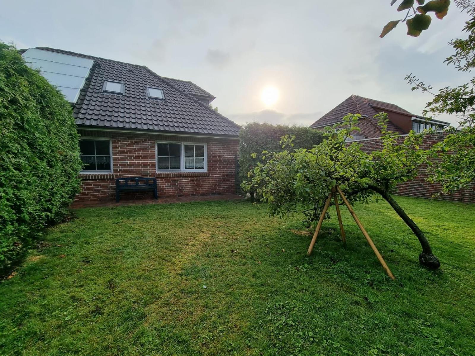 Ferienhaus Nici Wohneinheit Seehund