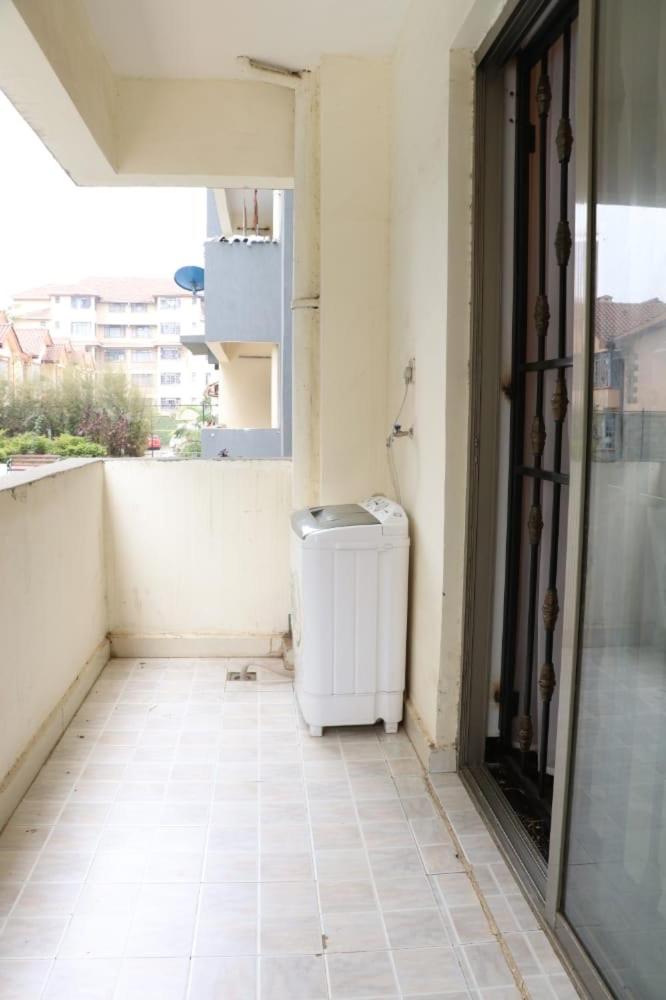Spring garden apartment
