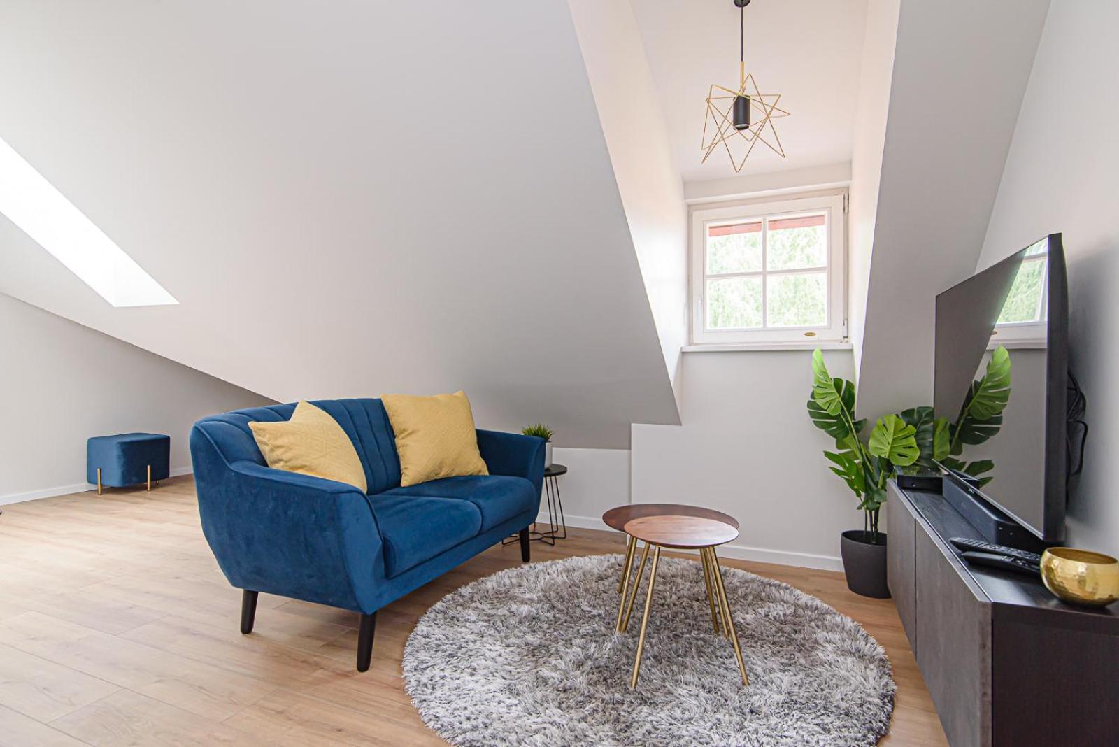 Zydu str two bedrooms Apartment by URBAN RENT view 2