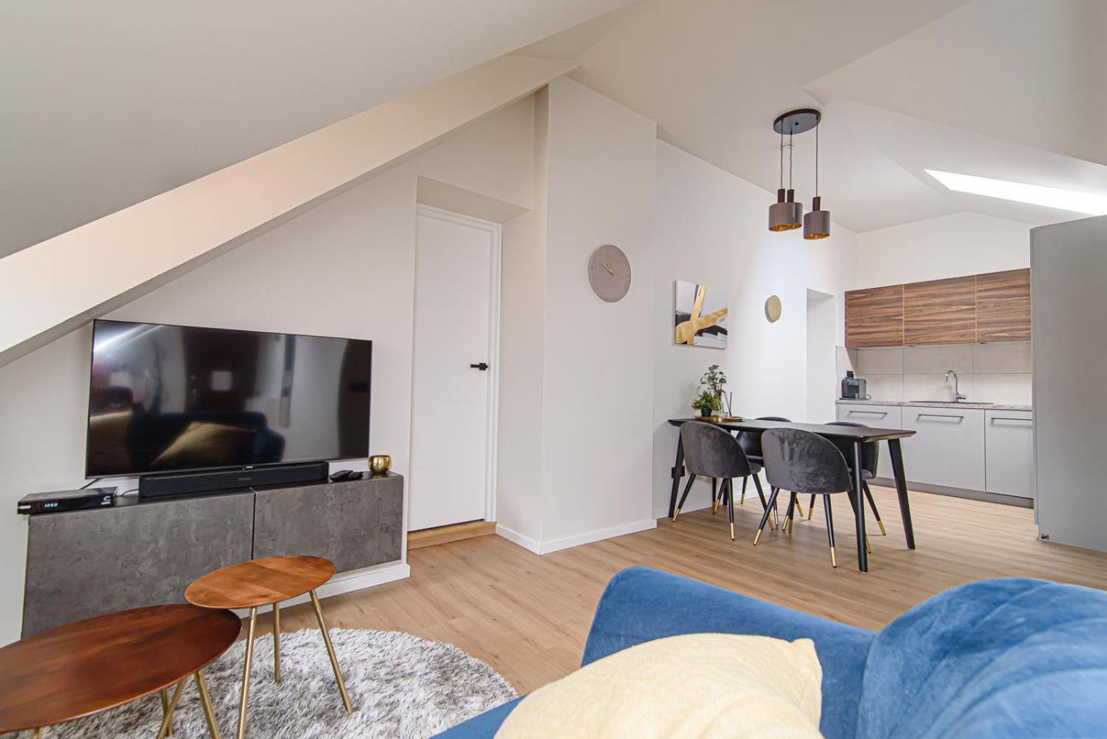 Zydu str two bedrooms Apartment by URBAN RENT view 3