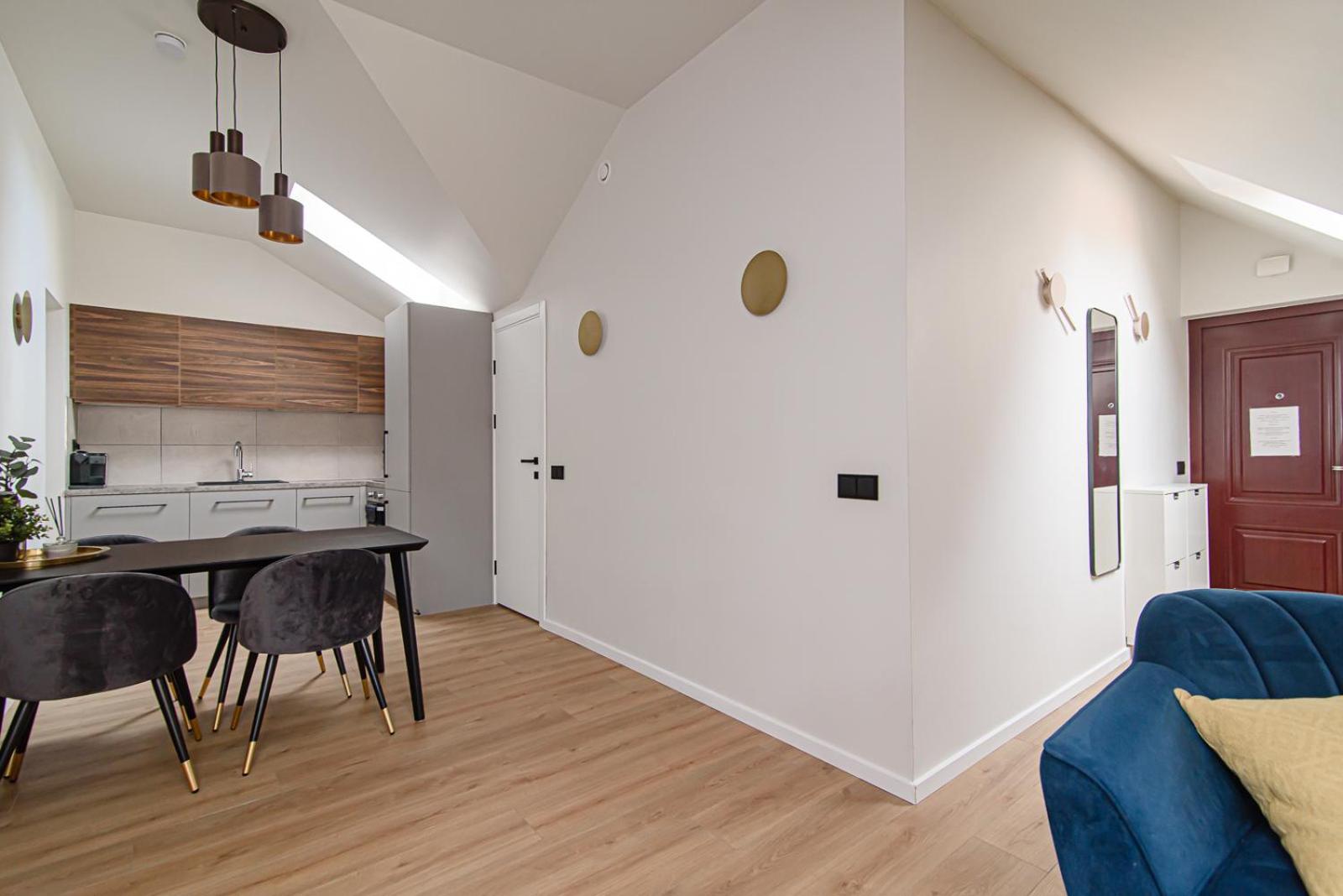 Zydu str two bedrooms Apartment by URBAN RENT view 4