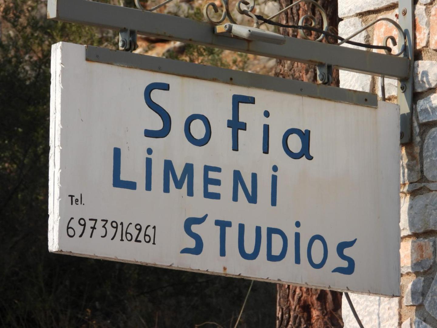 Sophia Limeni Apartments and Studios view 2