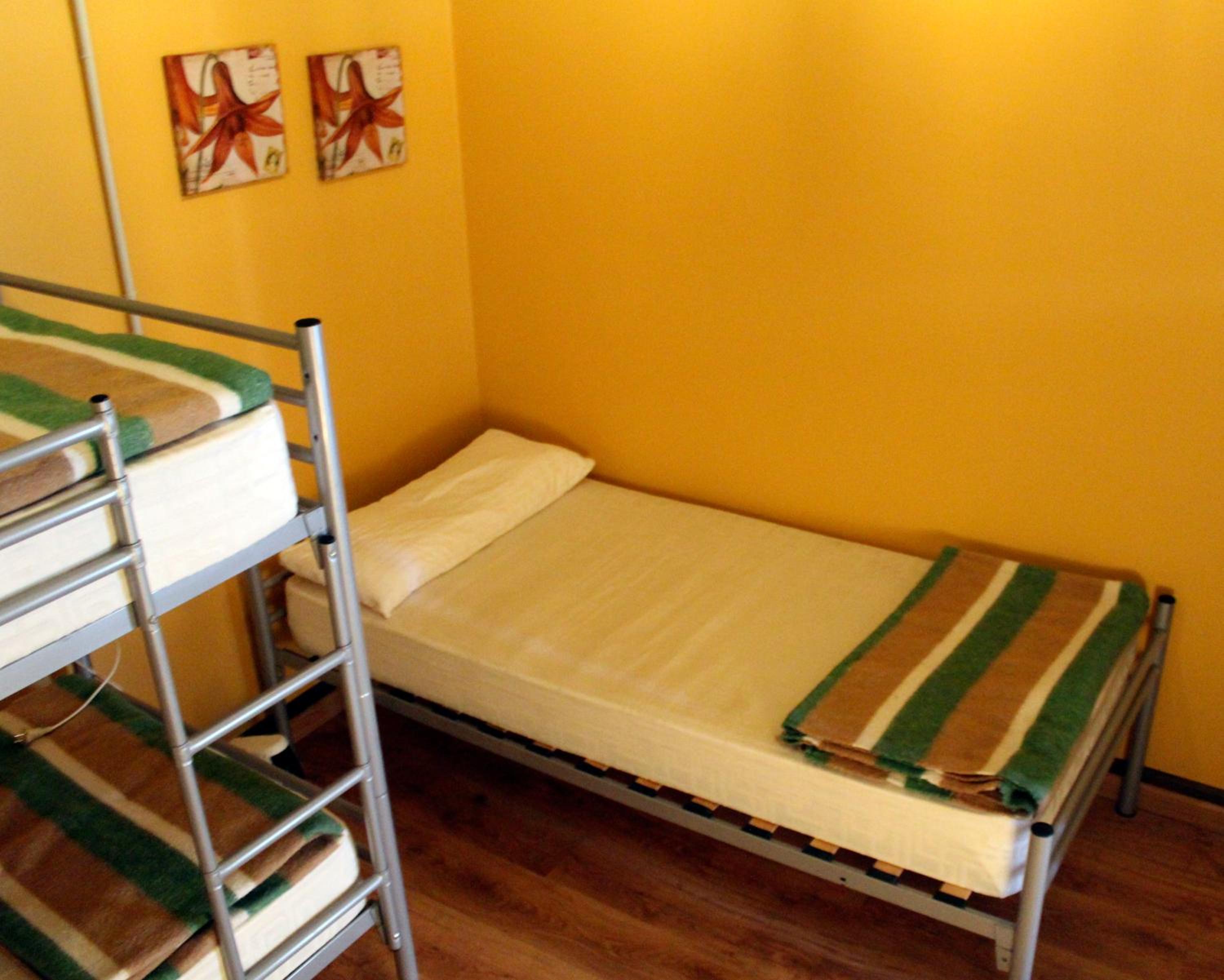 Albergue San Lázaro