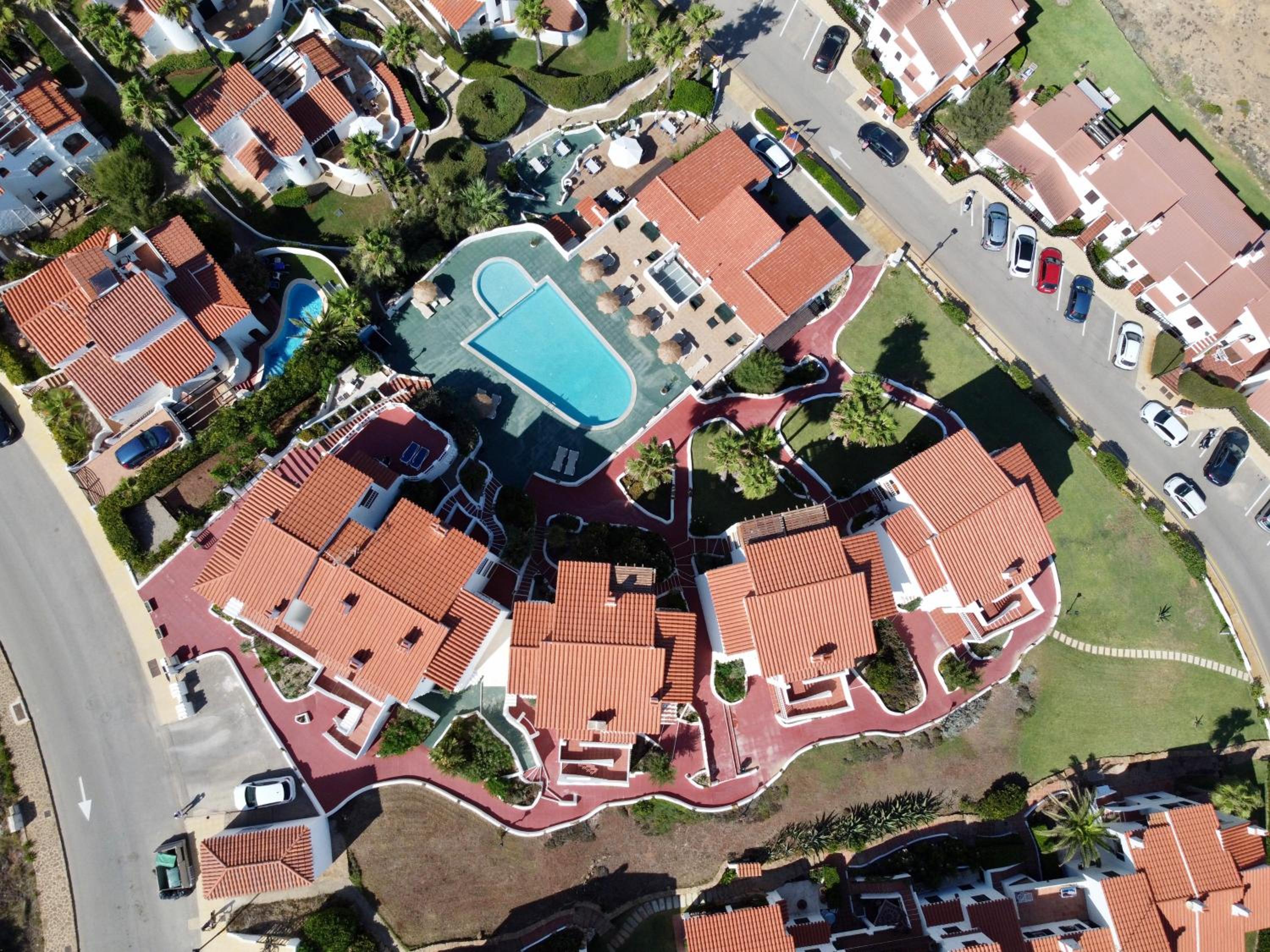 Apartamentos El Bergantin Menorca Club