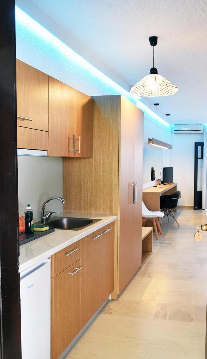 Afytos Lofts