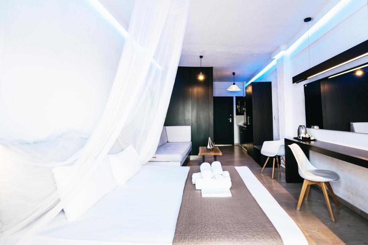 Afytos Lofts