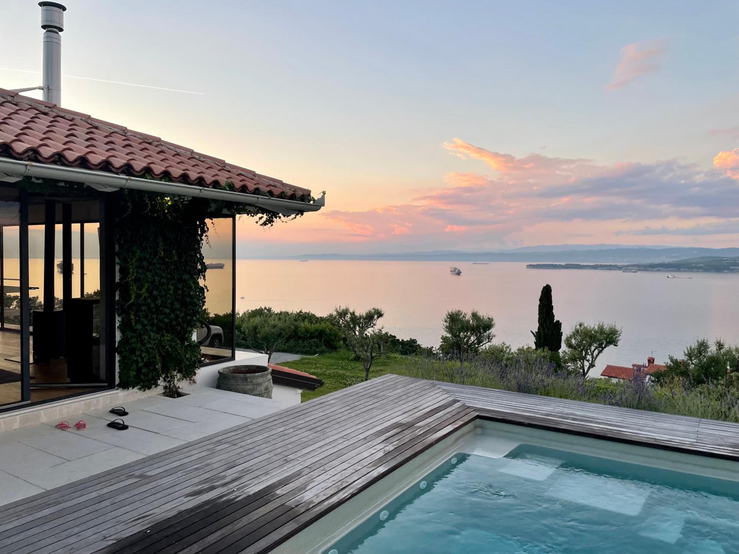 Villa The View view 2