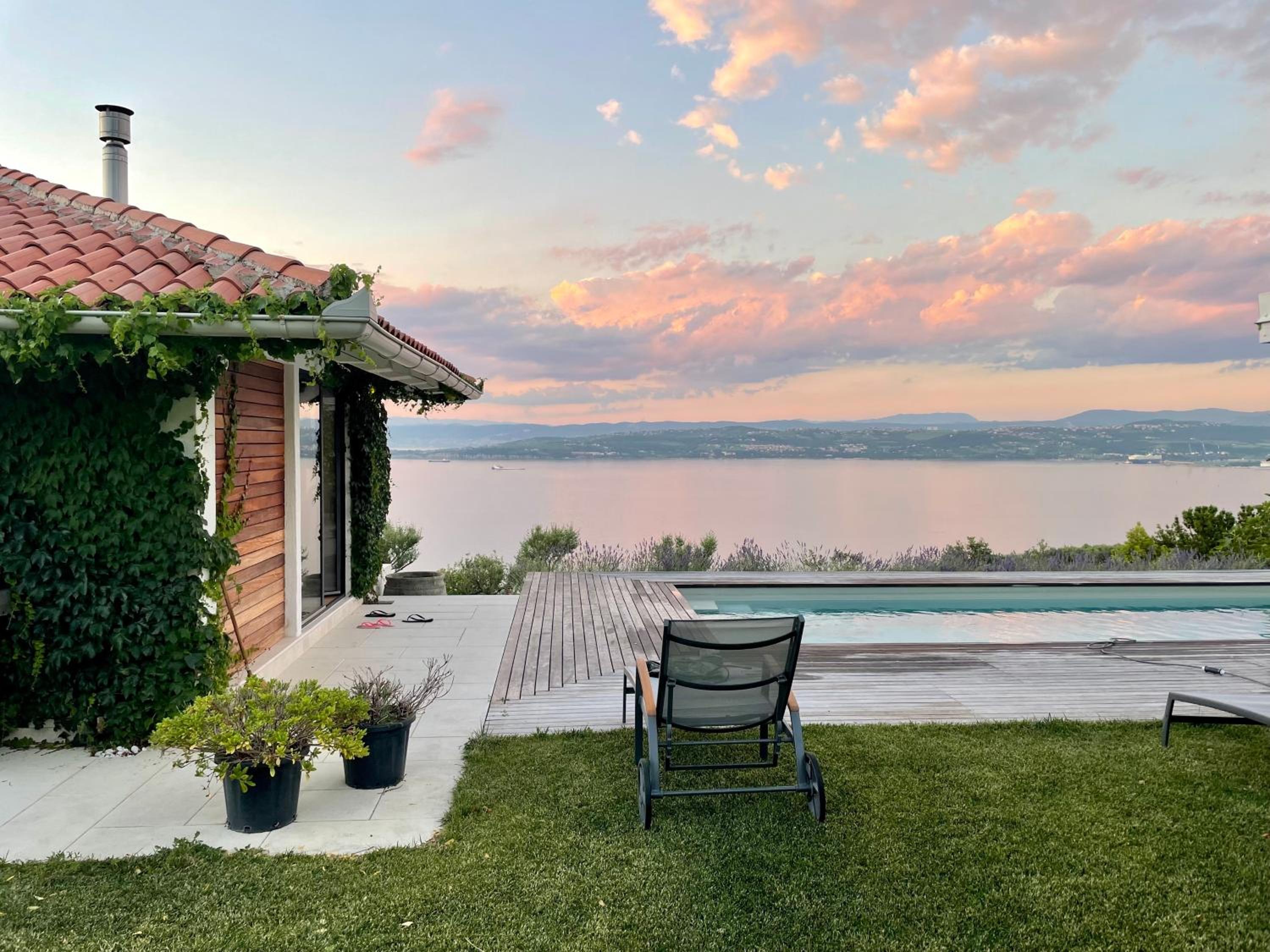 Villa The View view 3