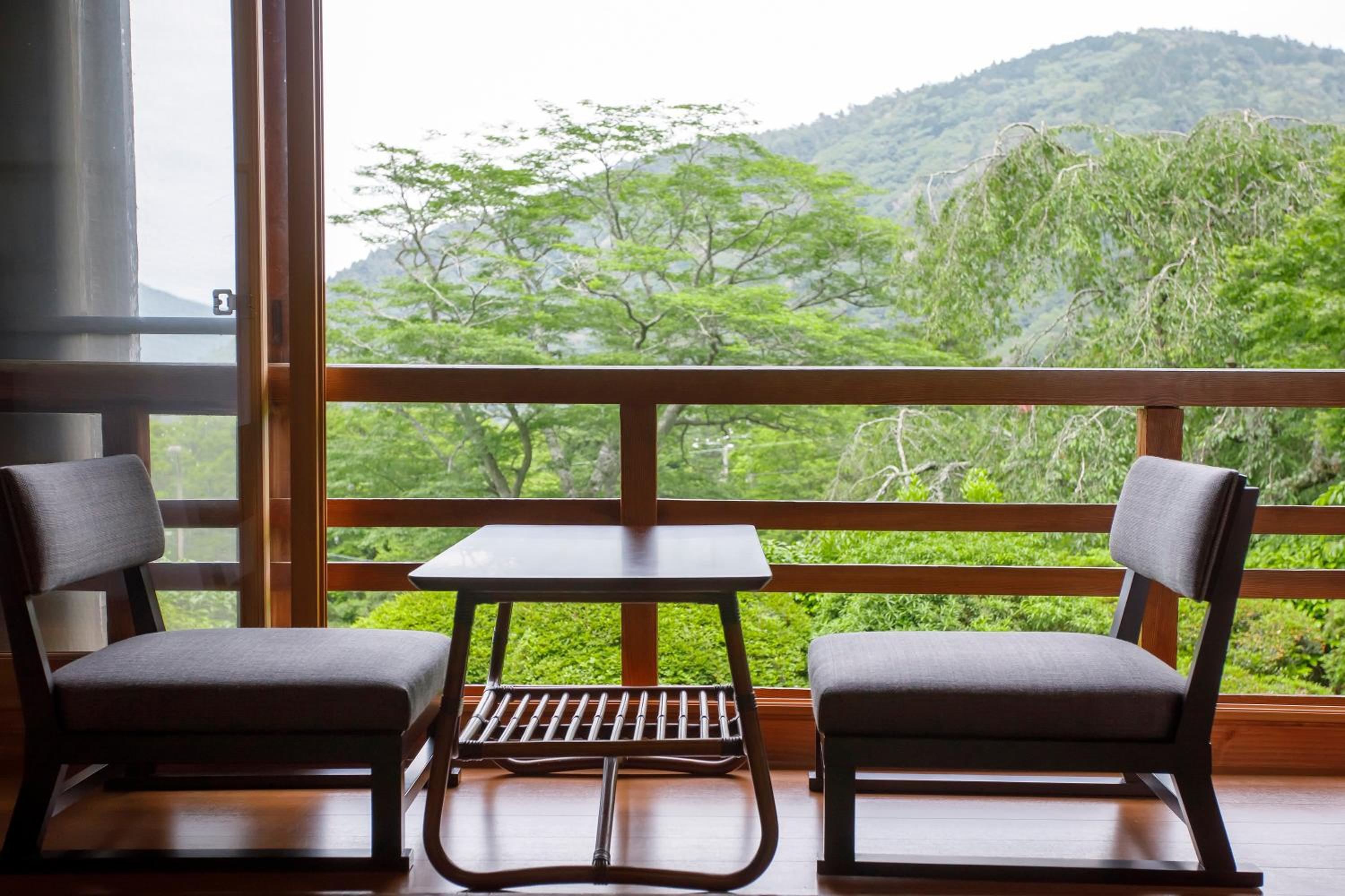 Hakone Kowakien Mikawaya Ryokan