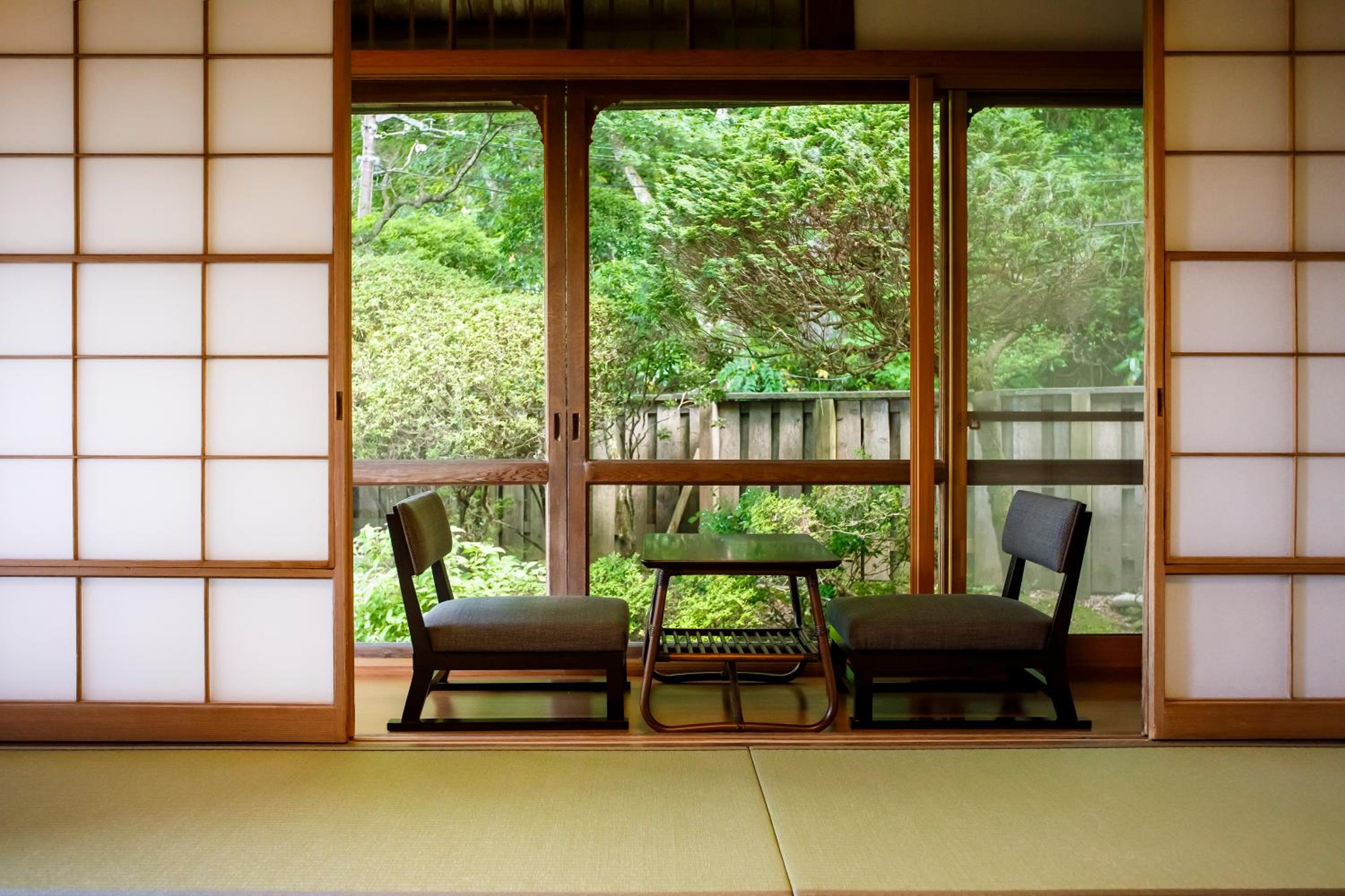 Hakone Kowakien Mikawaya Ryokan