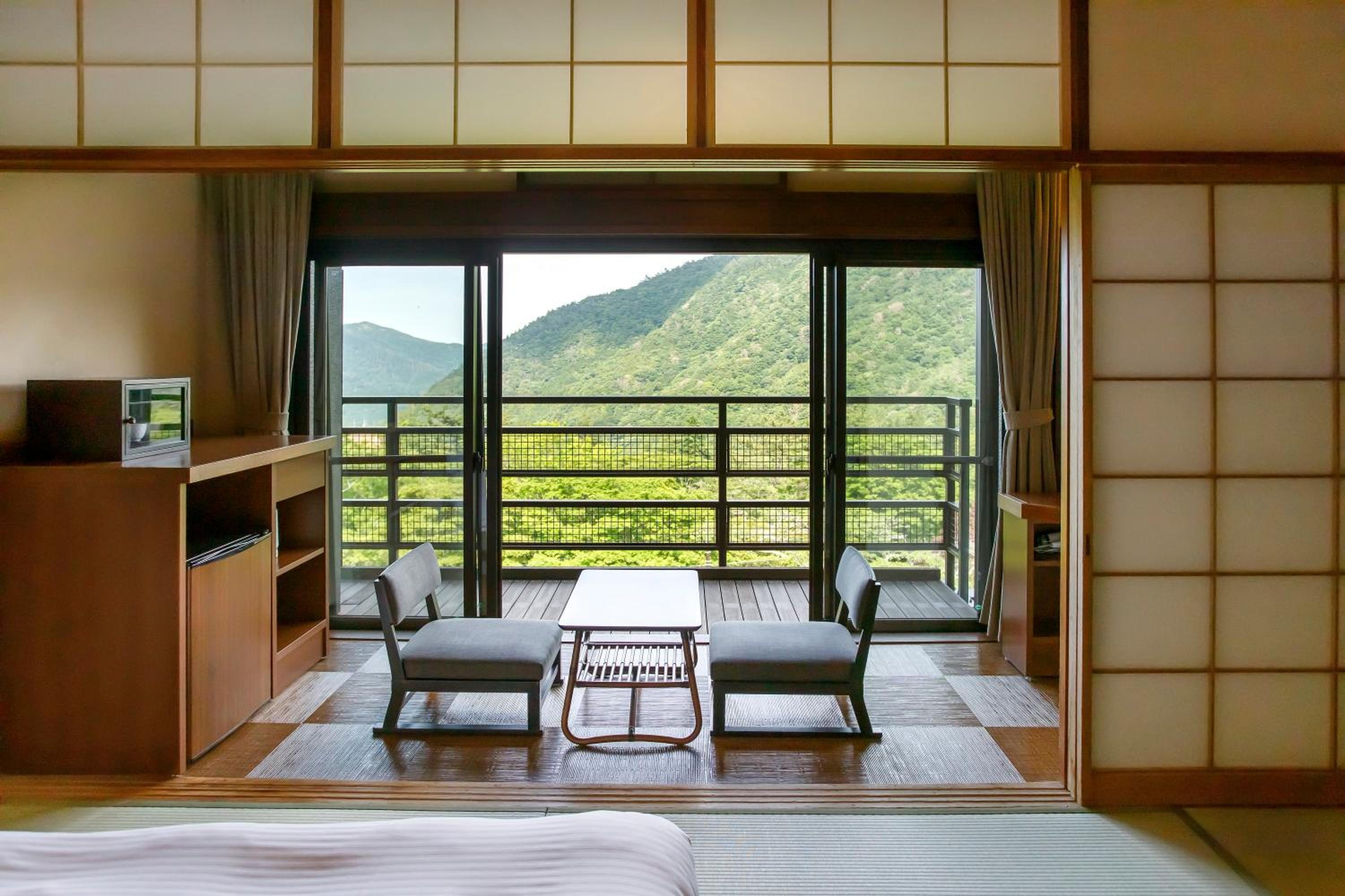 Hakone Kowakien Mikawaya Ryokan