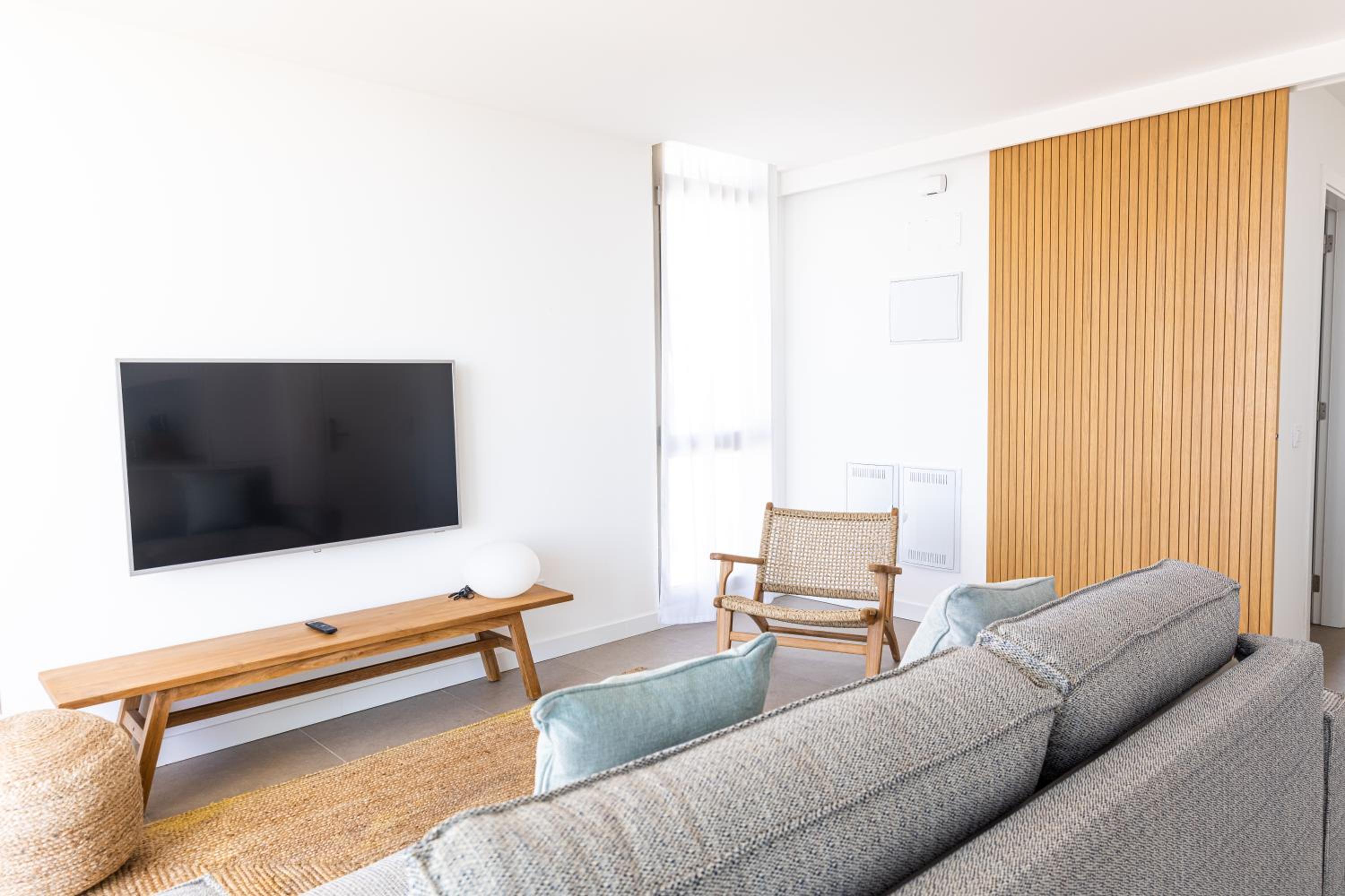 Kora Nivaria Beach en Abades — hotel room