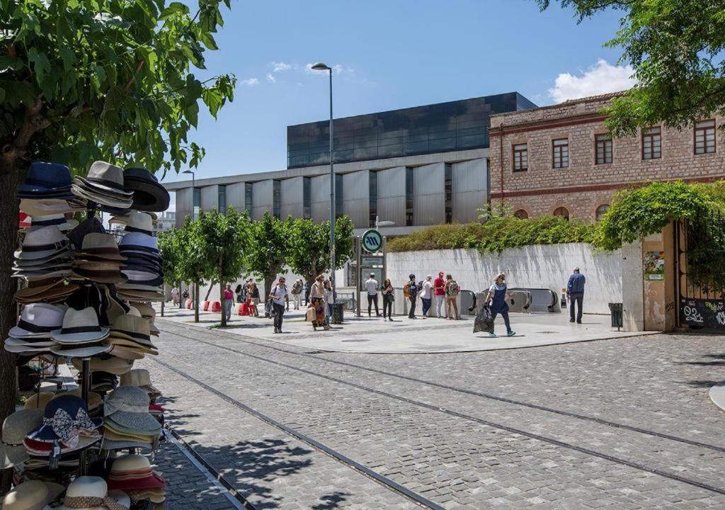 Skip Away from the Acropolis Museum by Athenian Homes