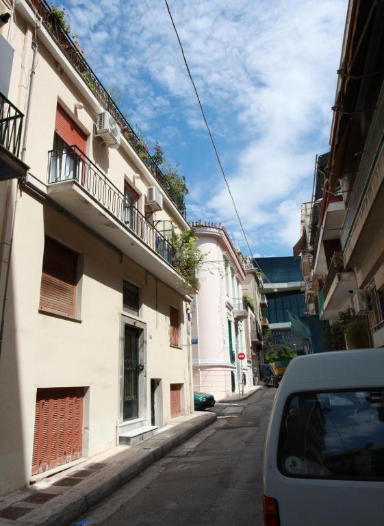 Skip Away from the Acropolis Museum by Athenian Homes