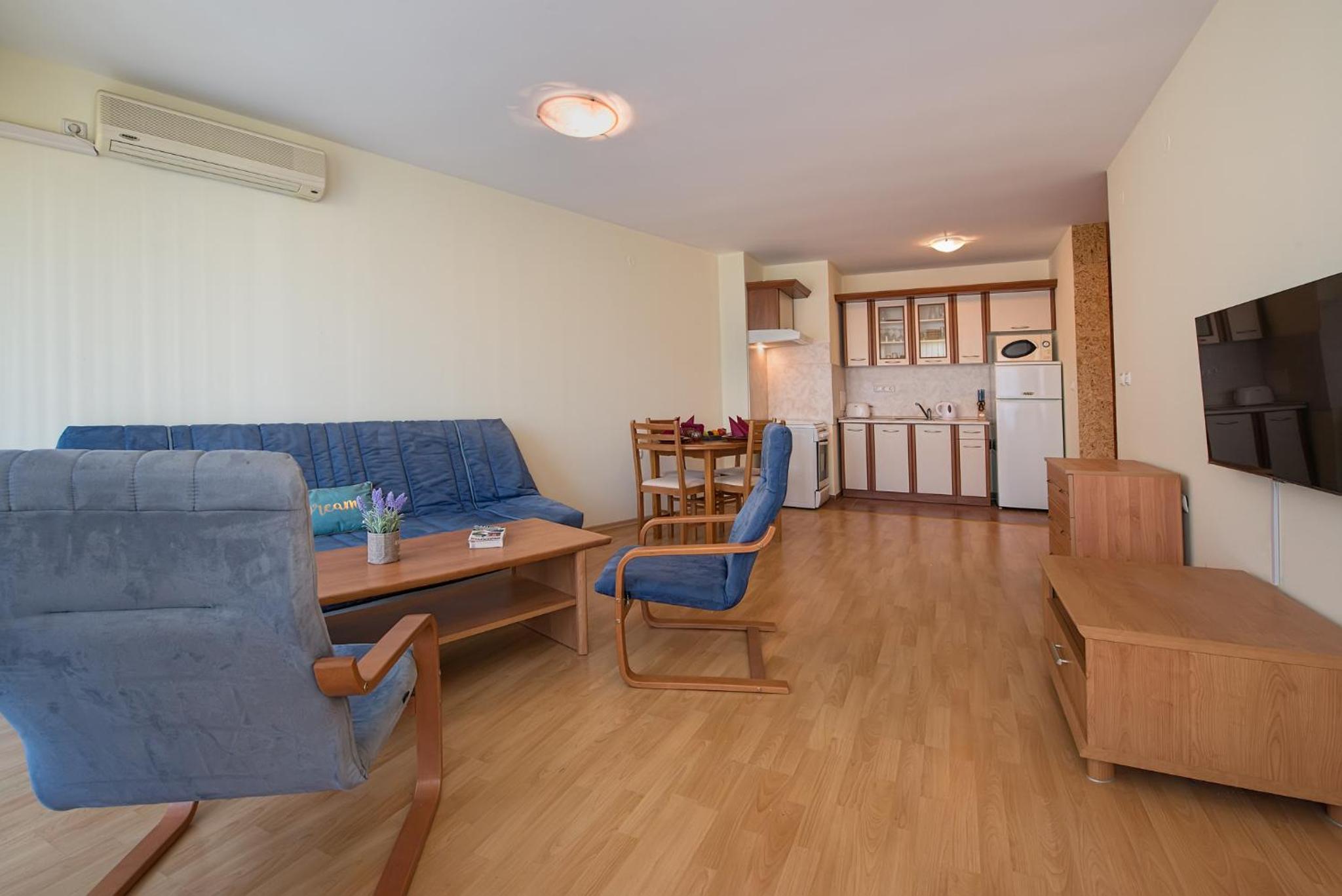 Privilege Beach Apartments