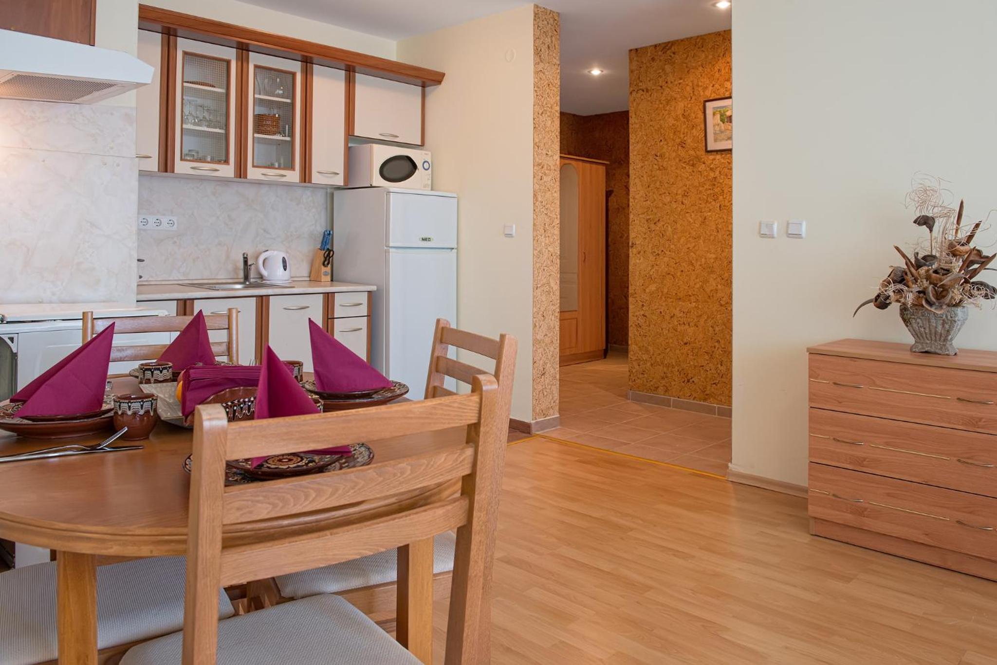 Privilege Beach Apartments