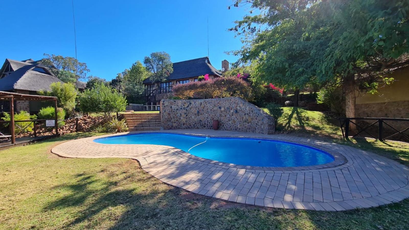 Schrikkloof Private Nature Reserve, home of The Lions Foundation view 3