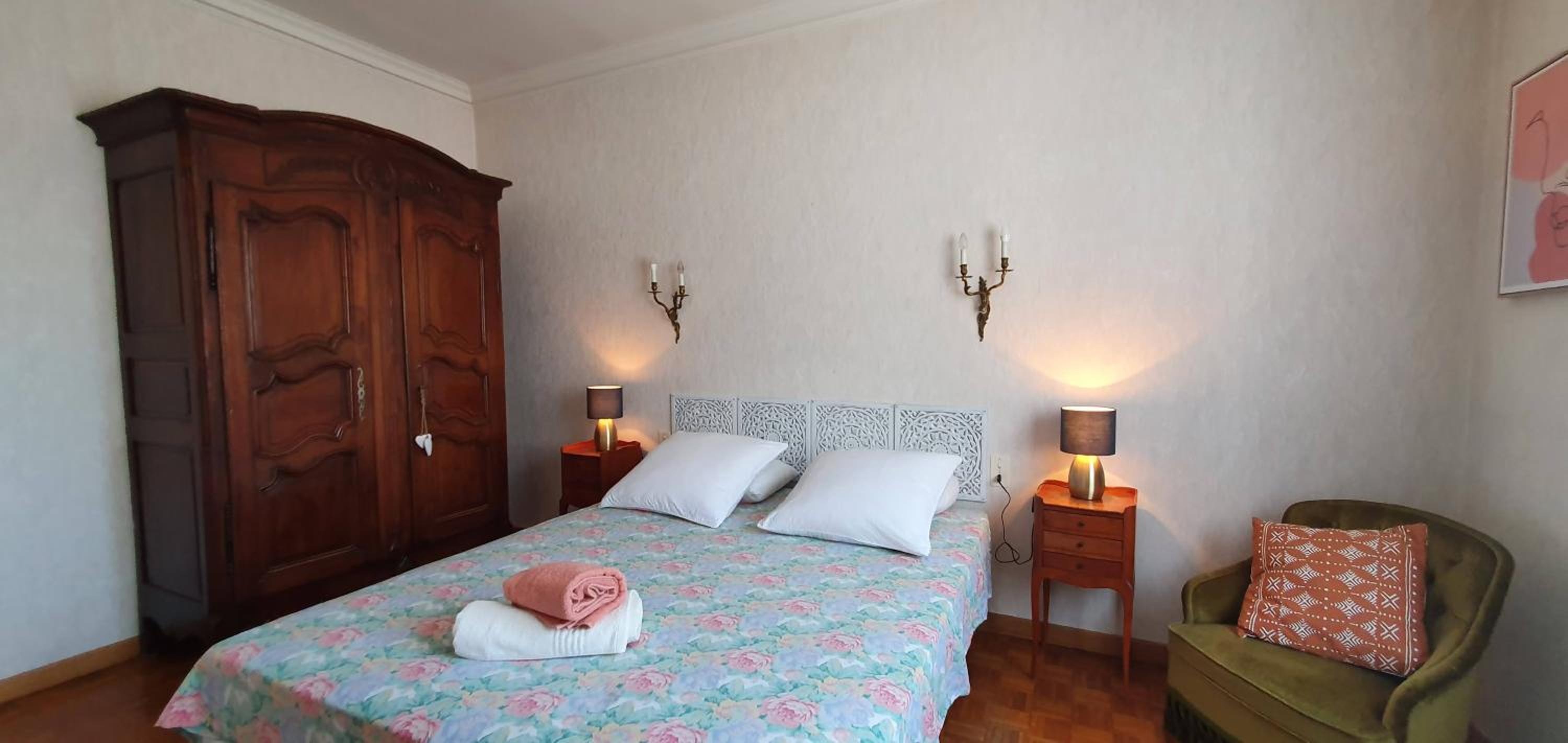 La casa de Margarita y Sisco, Villa avec piscine