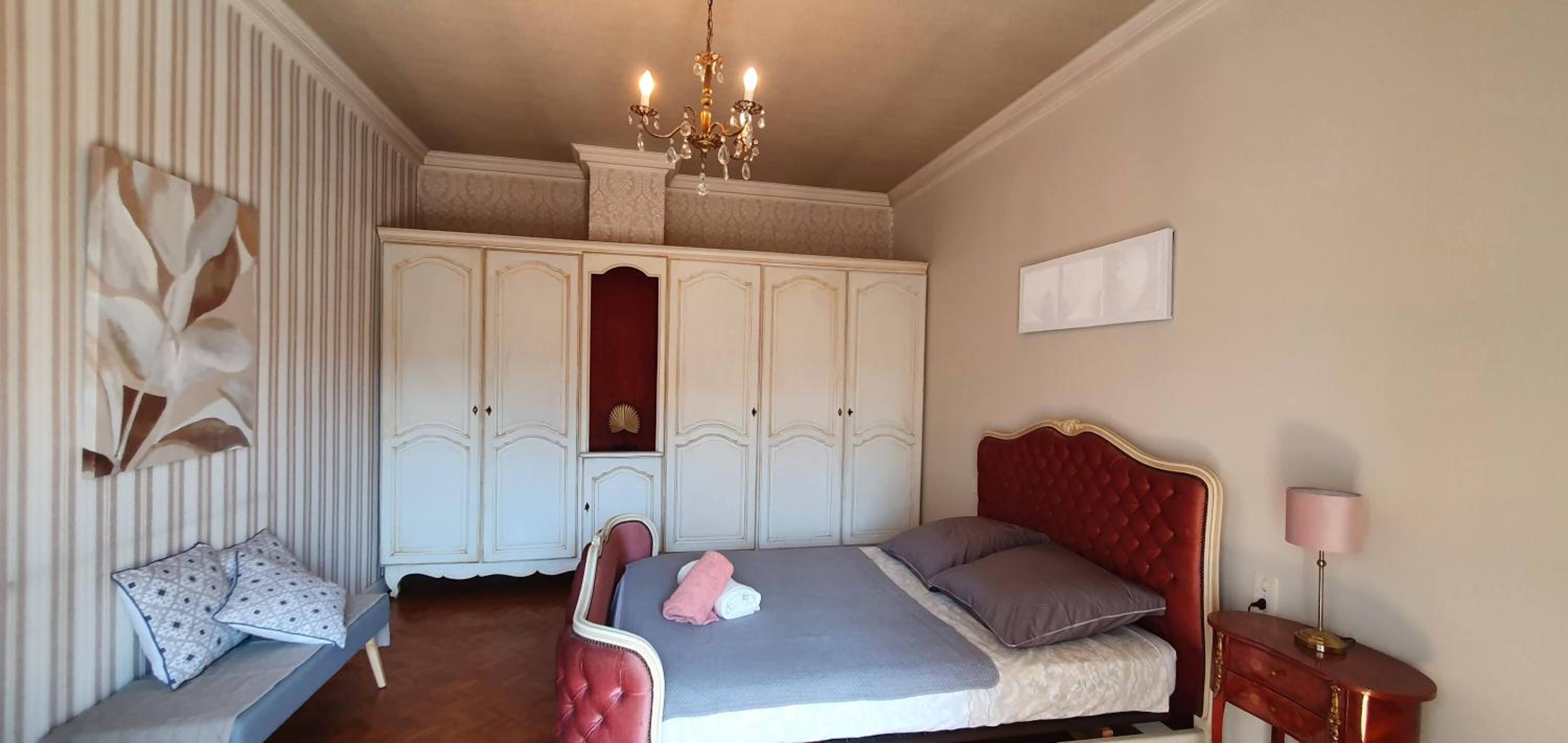 La casa de Margarita y Sisco, Villa avec piscine