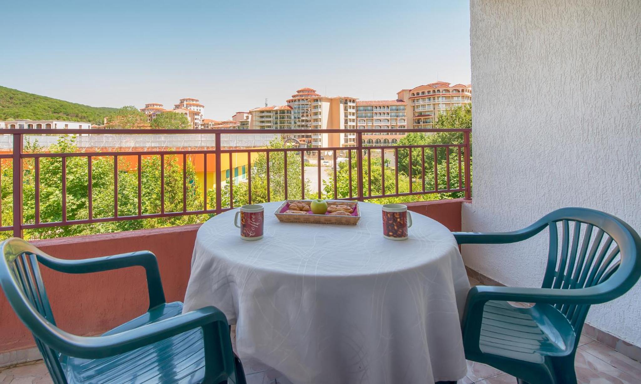 Privilege Beach Apartments