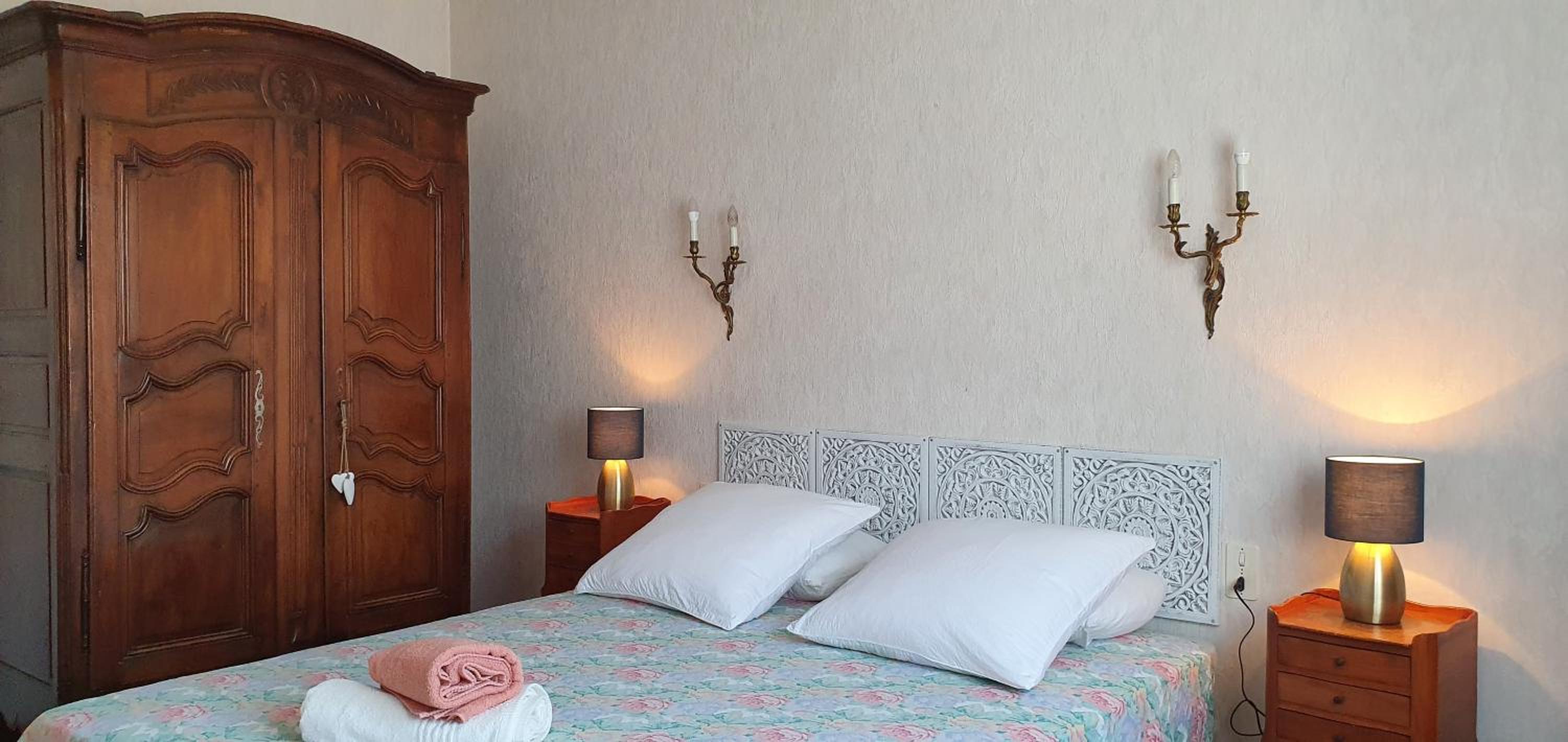 La casa de Margarita y Sisco, Villa avec piscine