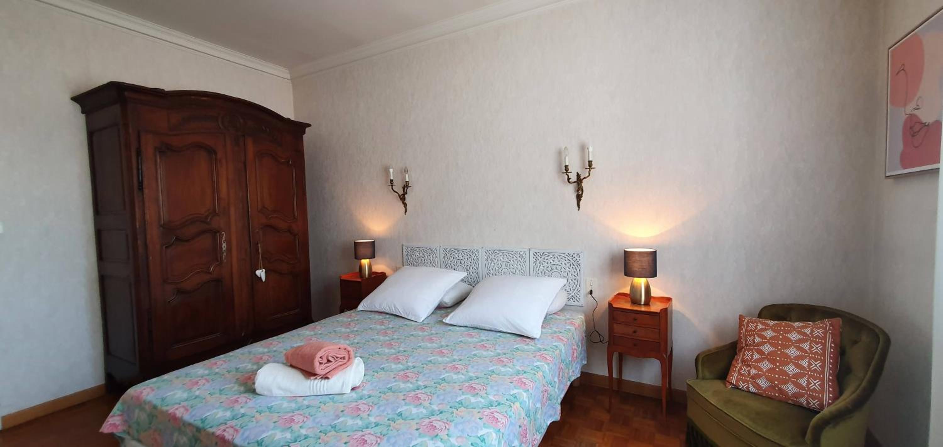 La casa de Margarita y Sisco, Villa avec piscine