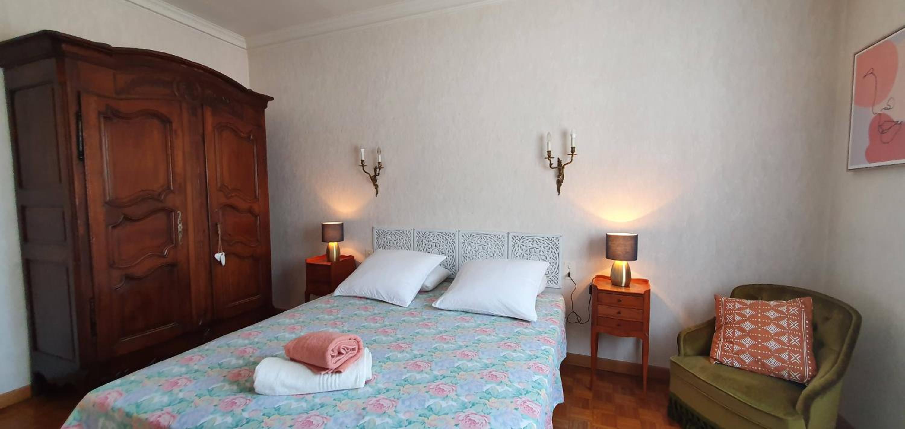 La casa de Margarita y Sisco, Villa avec piscine