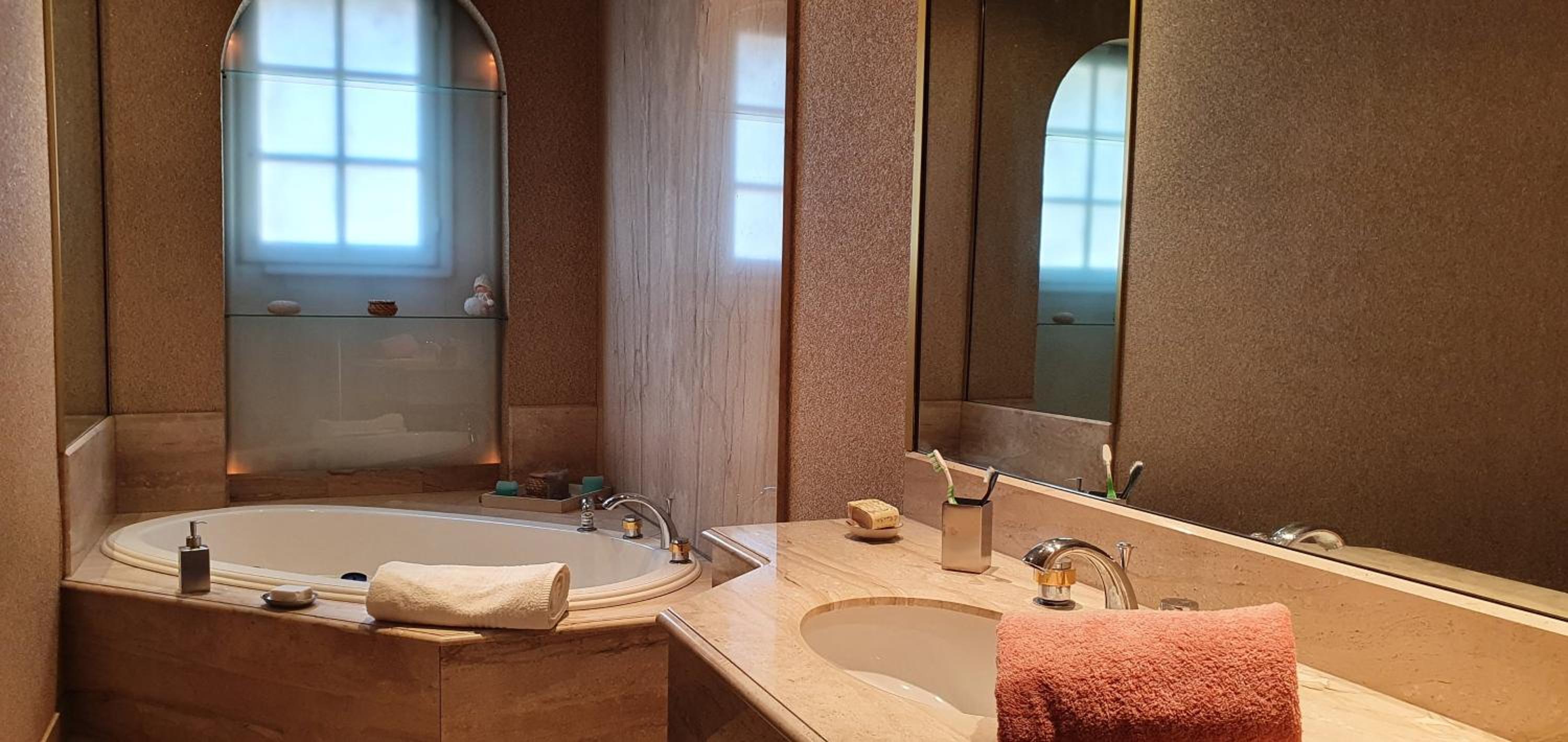 La casa de Margarita y Sisco, Villa avec piscine