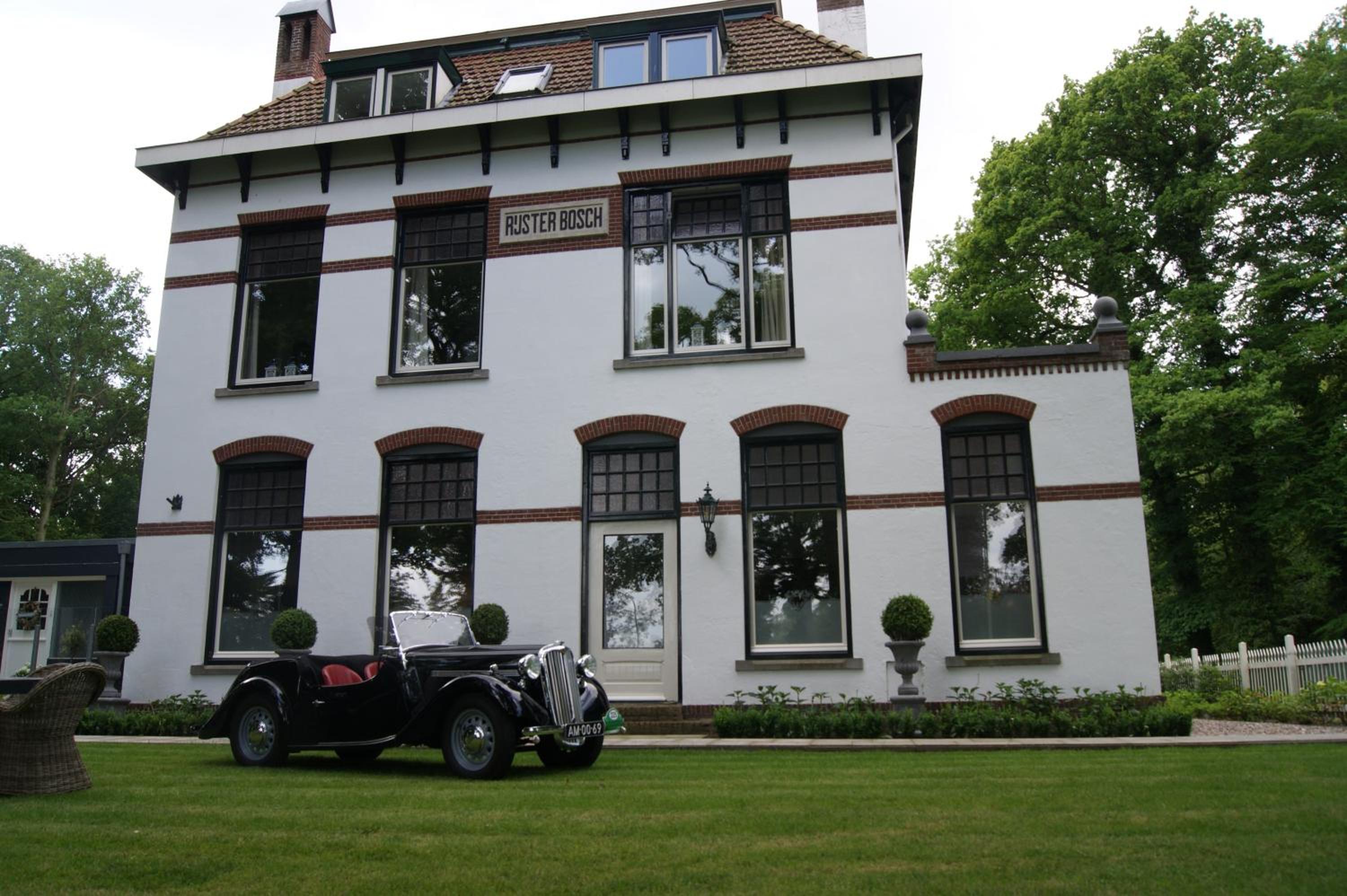 Bed & Breakfast Rijsterbosch