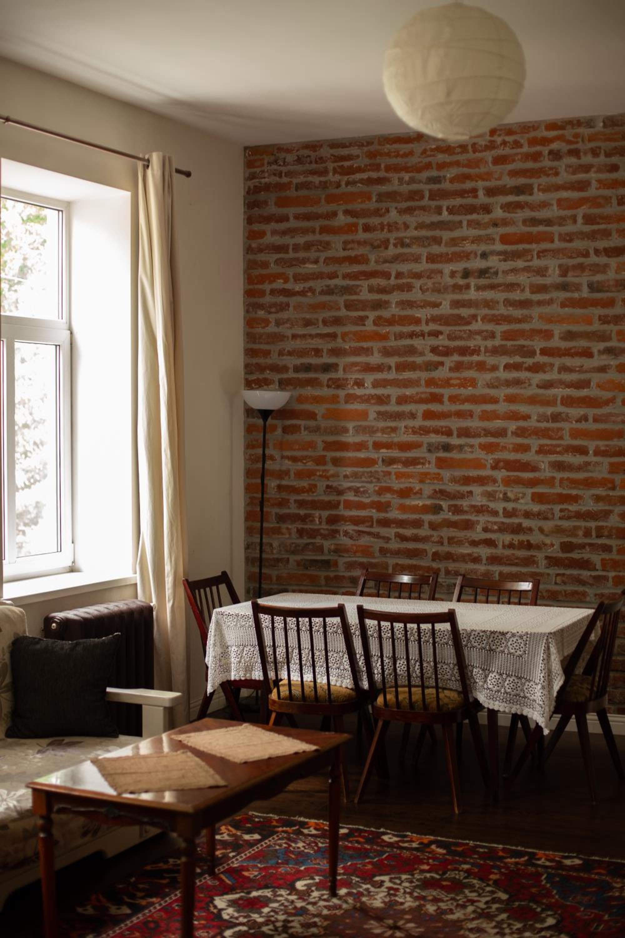 Old Lviv Apartment