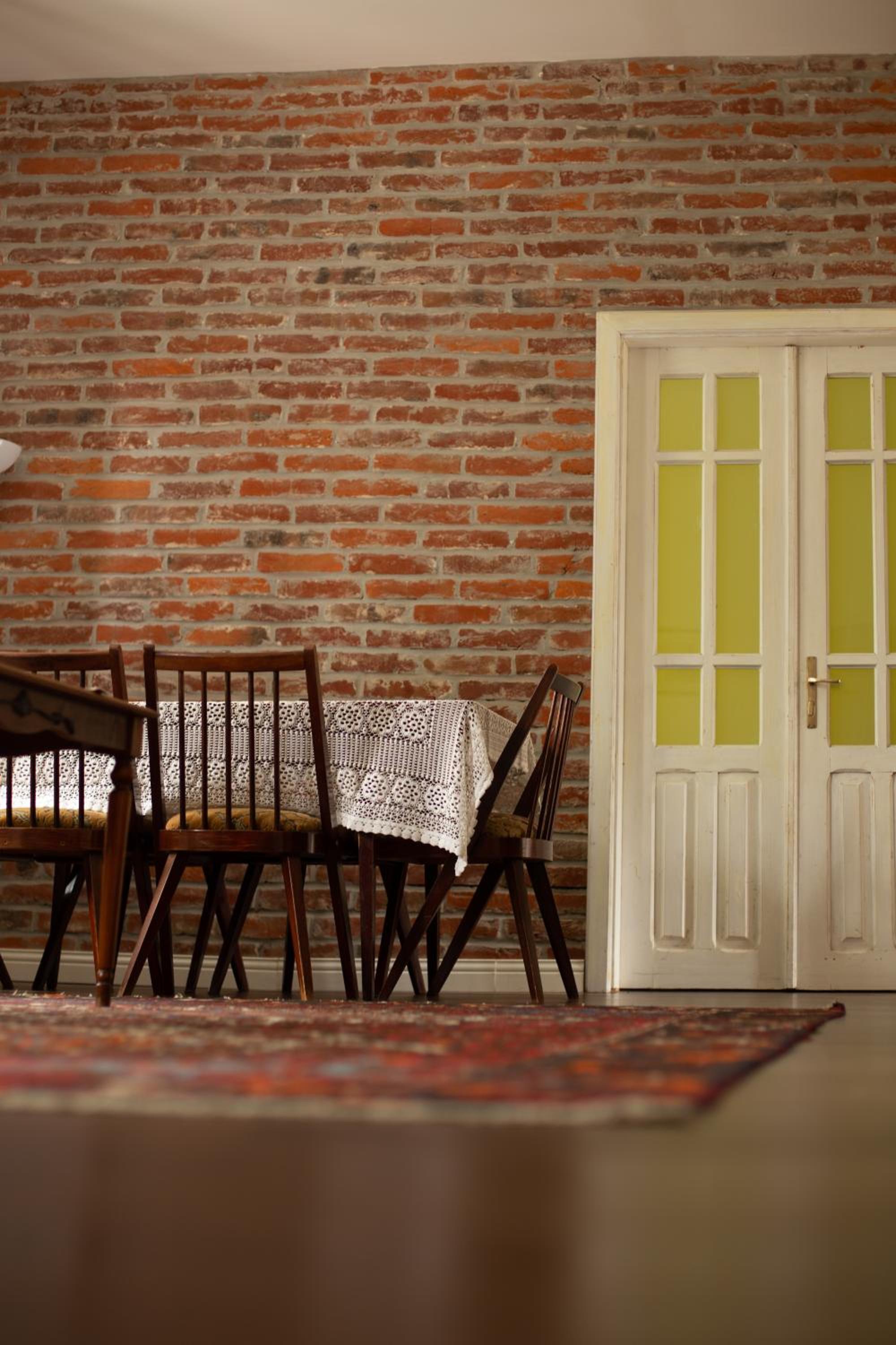 Old Lviv Apartment