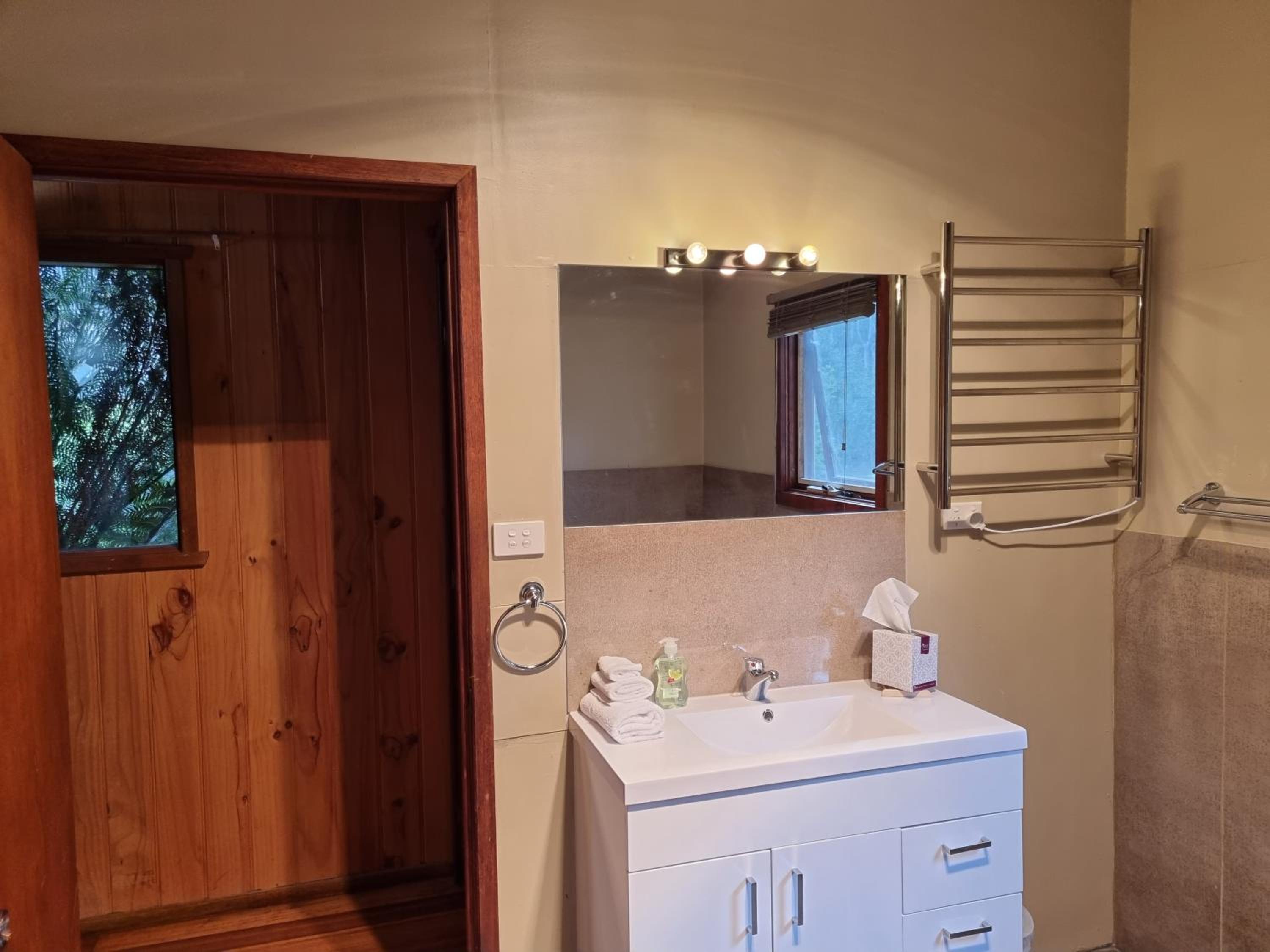 Cradle Alpine Retreat