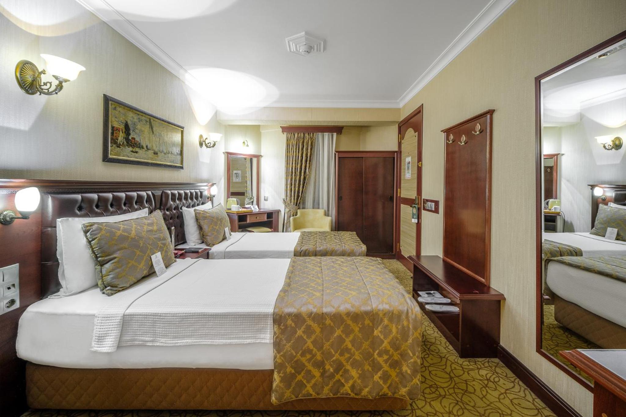 Oglakcioglu Park Boutique Hotel - Image 62