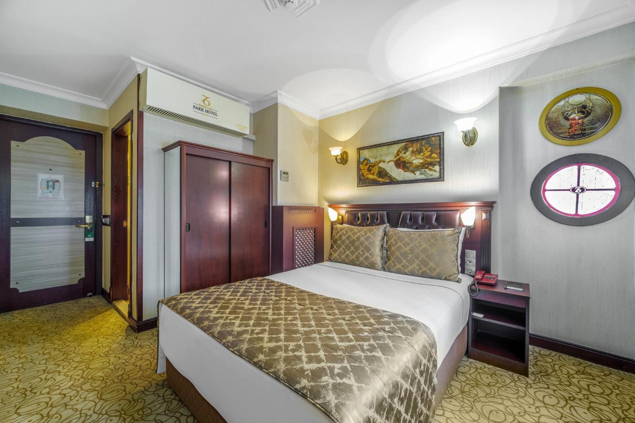 Oglakcioglu Park Boutique Hotel - Image 99