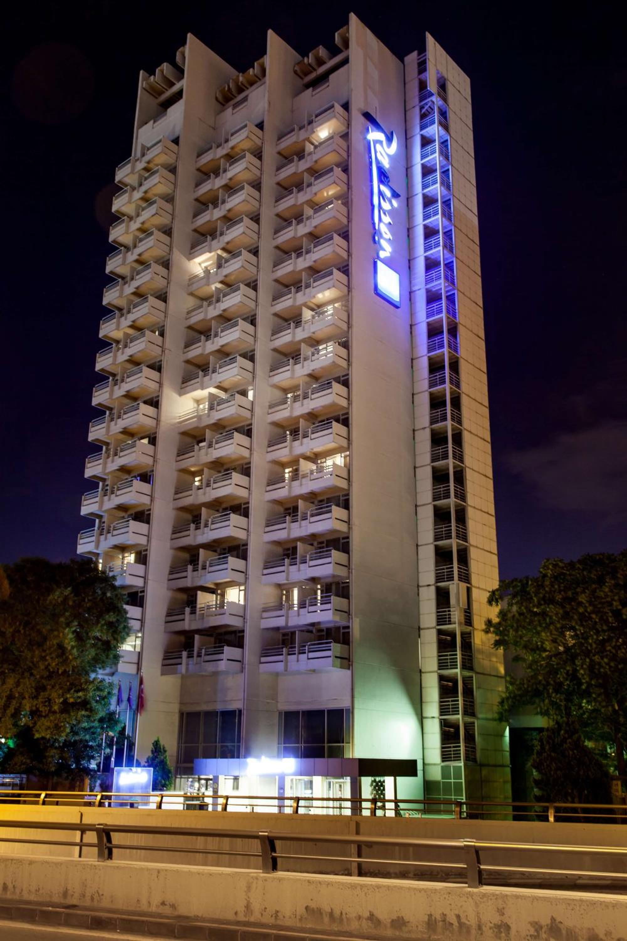 Radisson Blu Ankara - Image 94