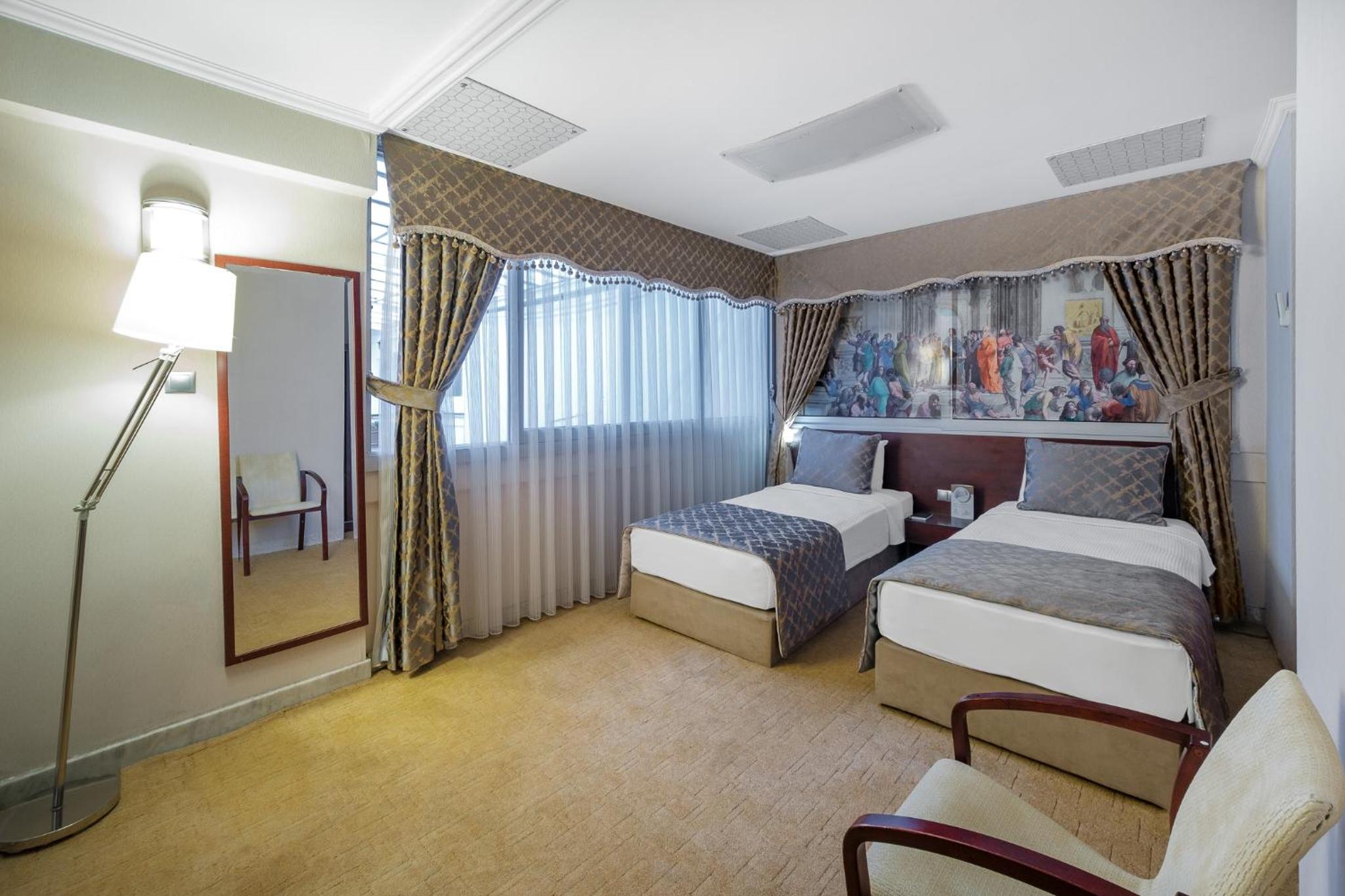 Oglakcioglu Park Boutique Hotel - Image 103