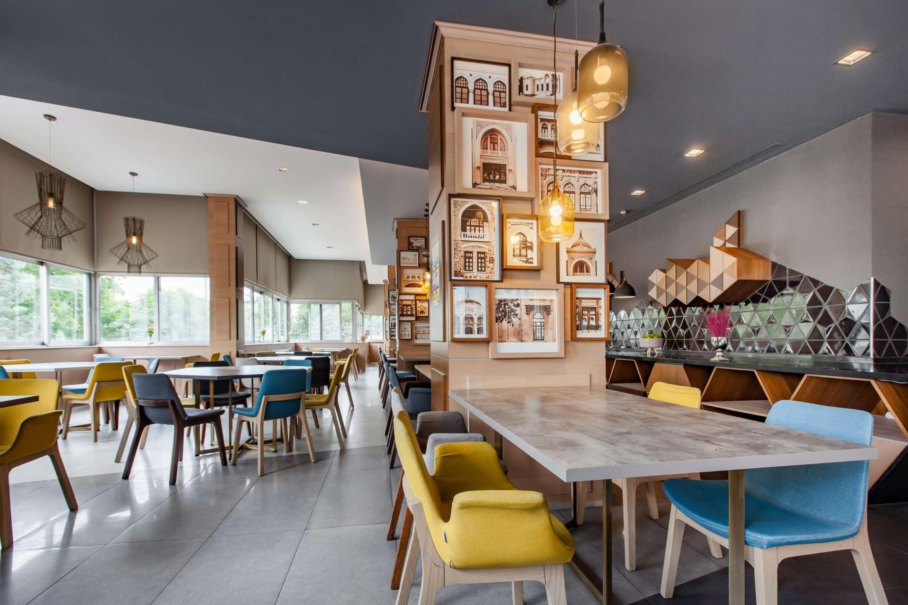 Radisson Blu Ankara - Image 81