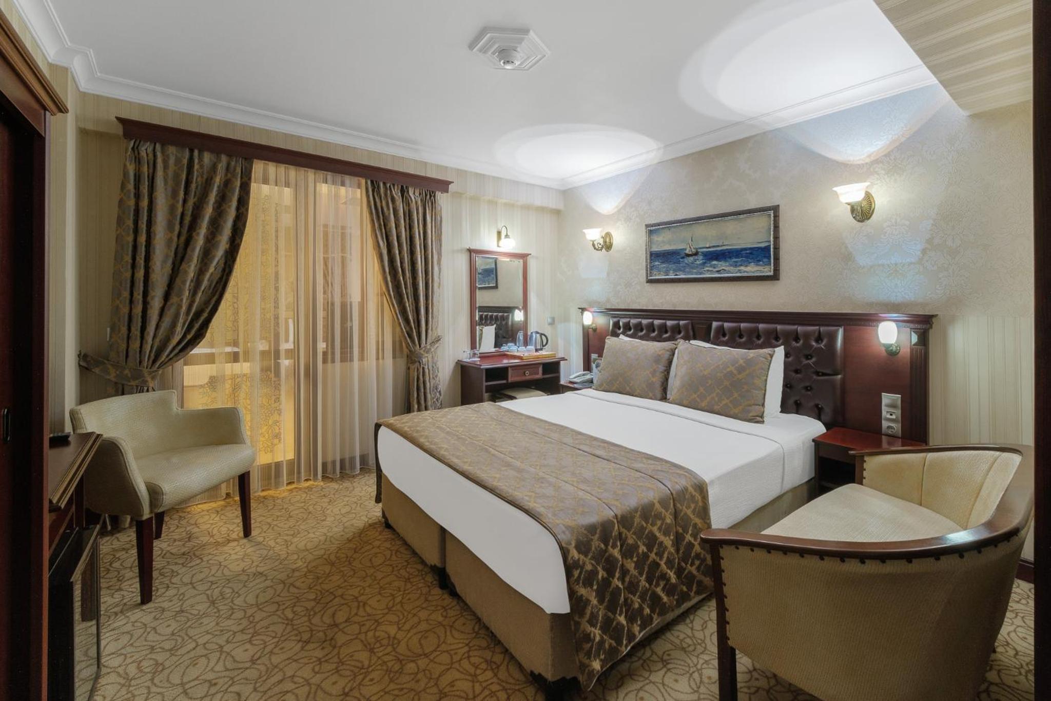 Oglakcioglu Park Boutique Hotel - Image 101