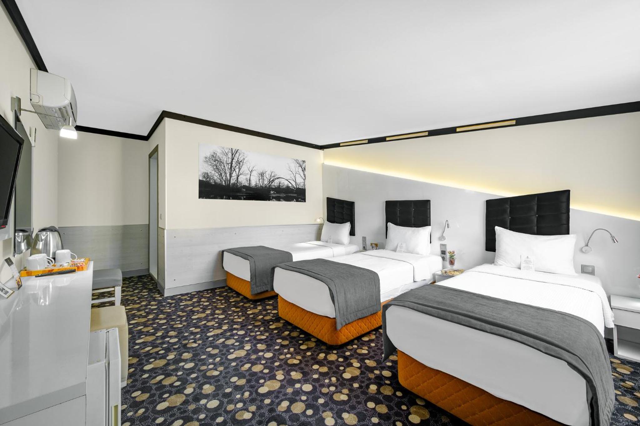 Oglakcioglu Park Boutique Hotel - Image 30