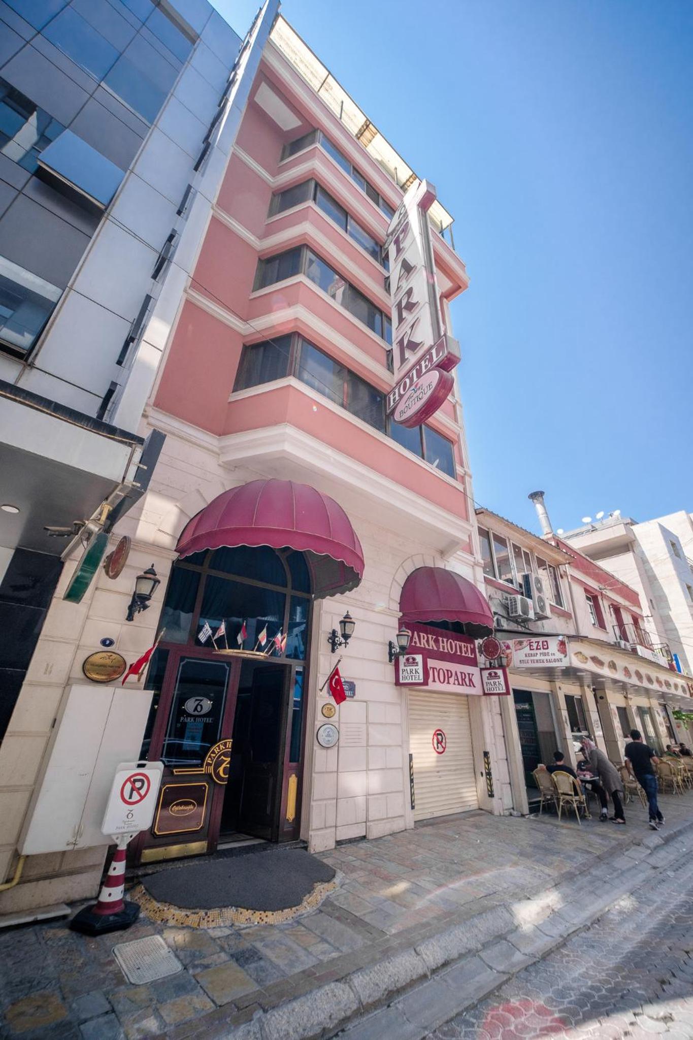 Oglakcioglu Park Boutique Hotel - Image 89