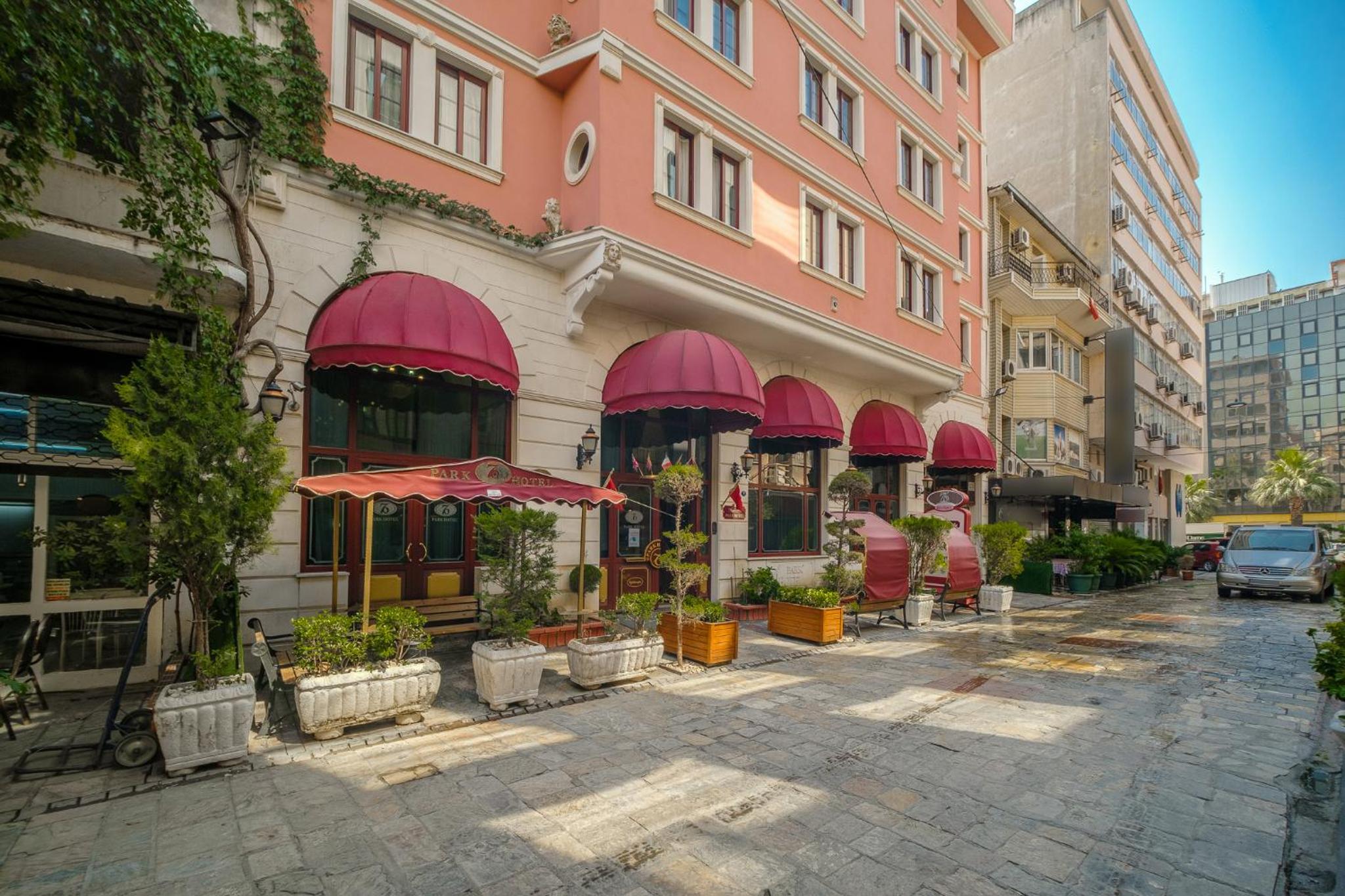 Oglakcioglu Park Boutique Hotel - Image 108