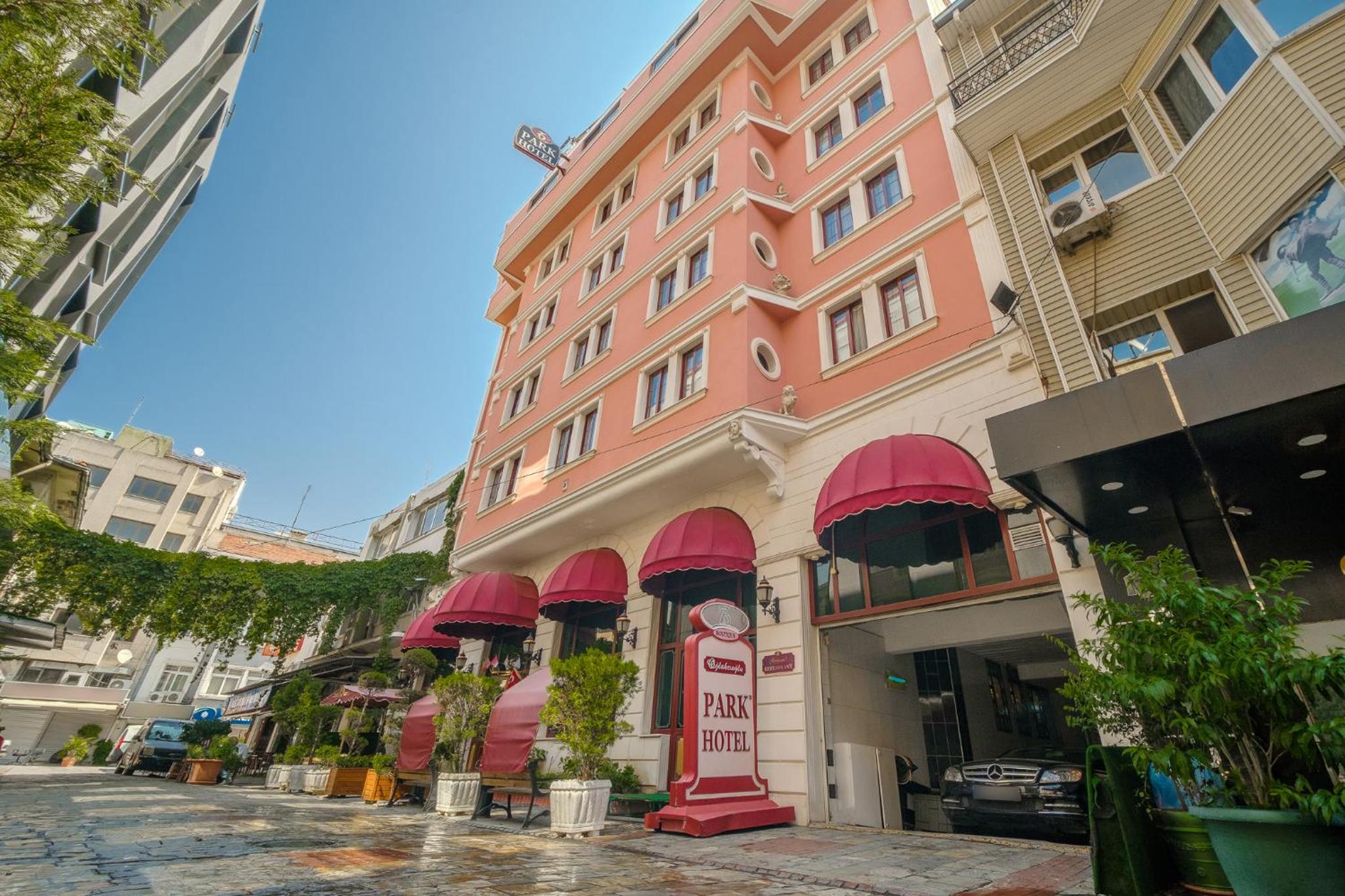 Oglakcioglu Park Boutique Hotel - Image 112