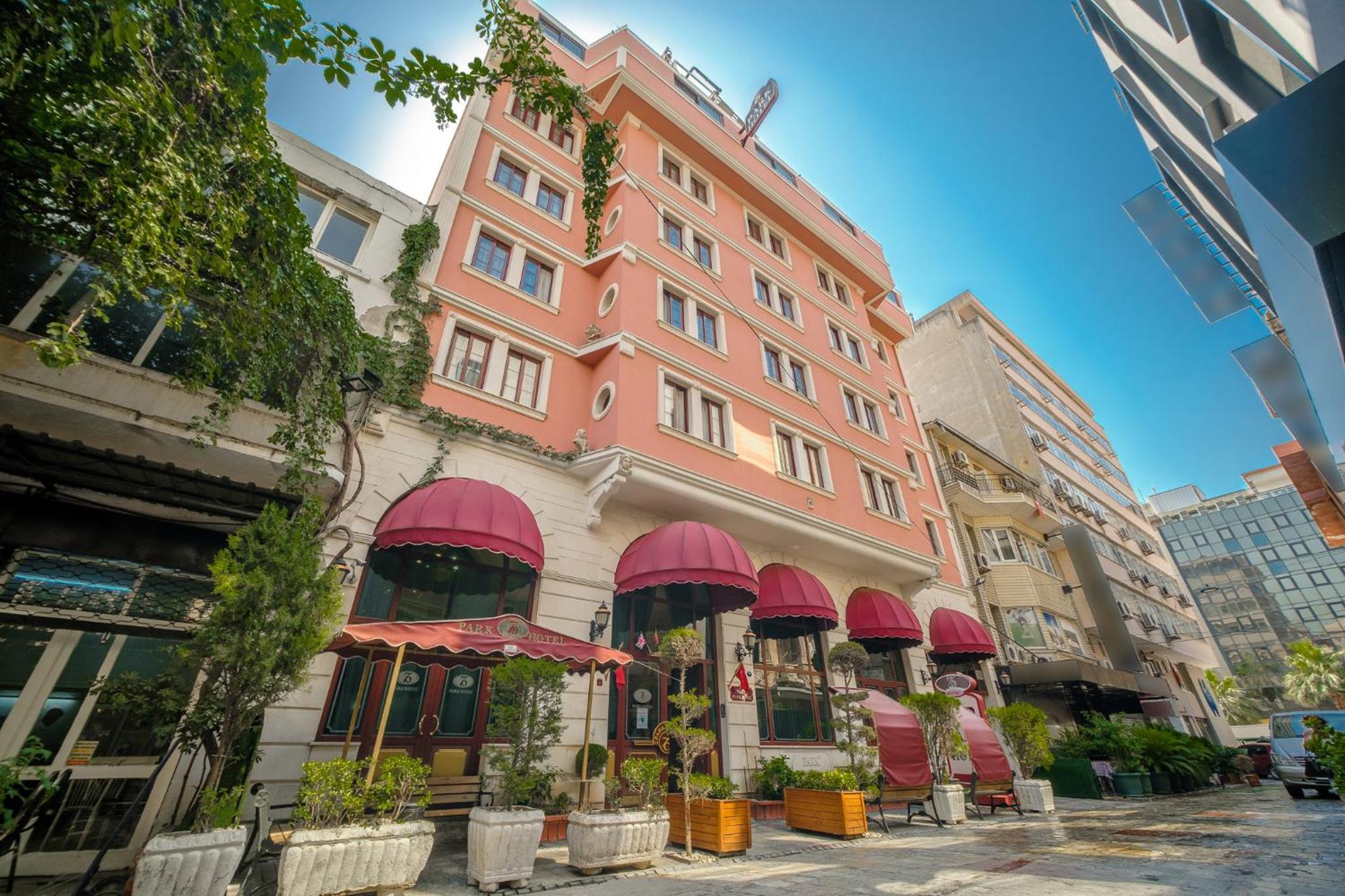 Oglakcioglu Park Boutique Hotel - Image 115