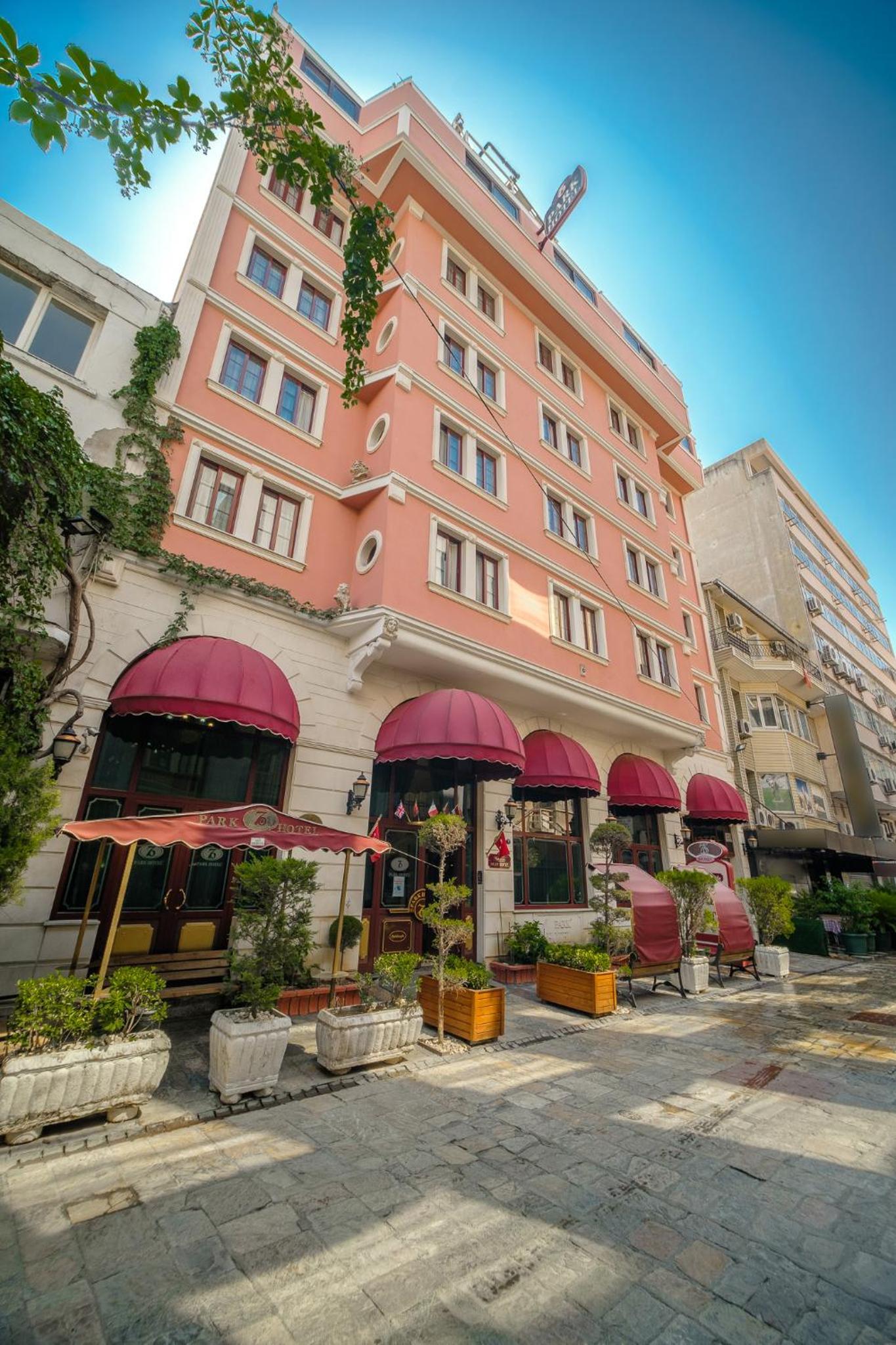 Oglakcioglu Park Boutique Hotel - Image 68