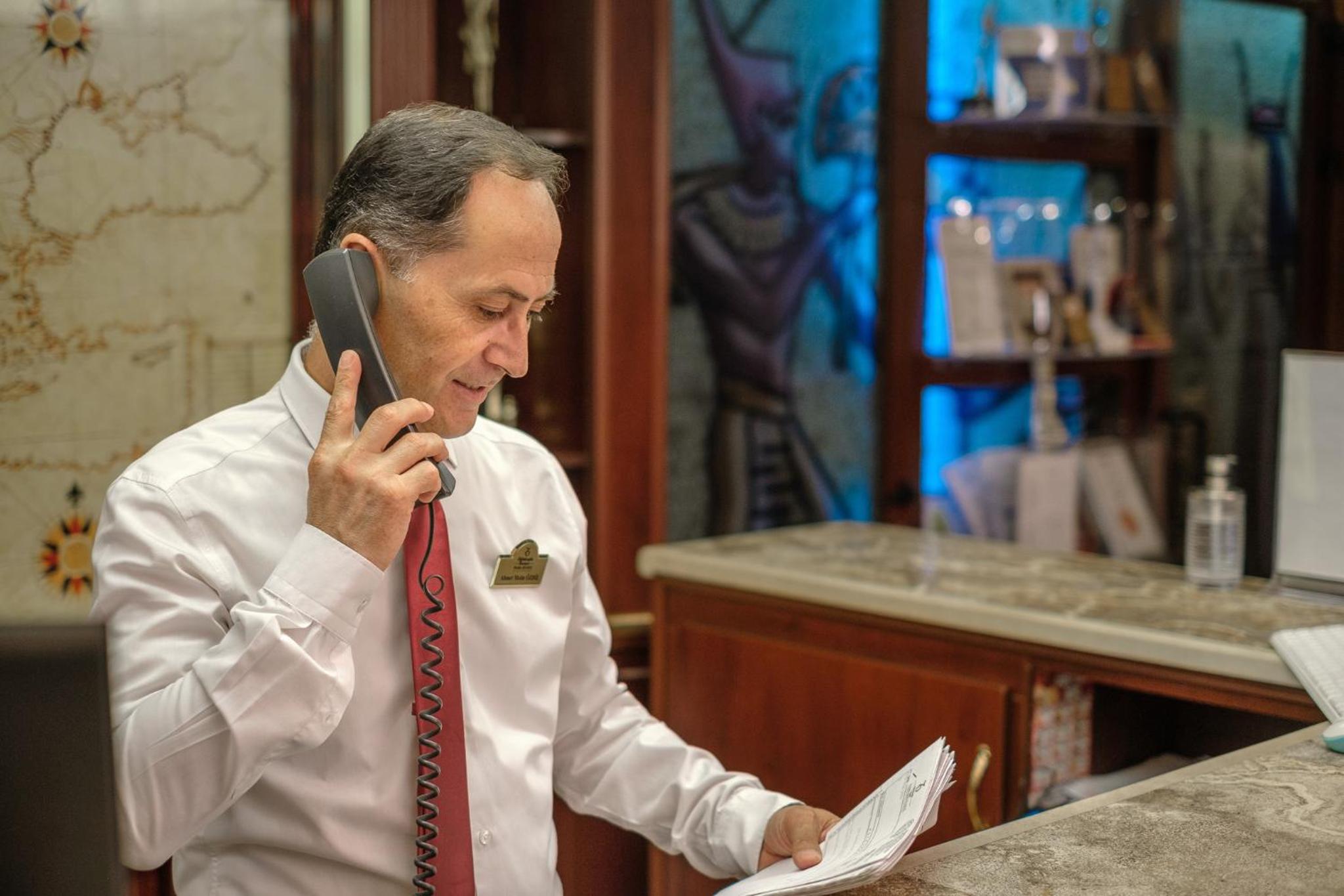 Oglakcioglu Park Boutique Hotel - Image 82