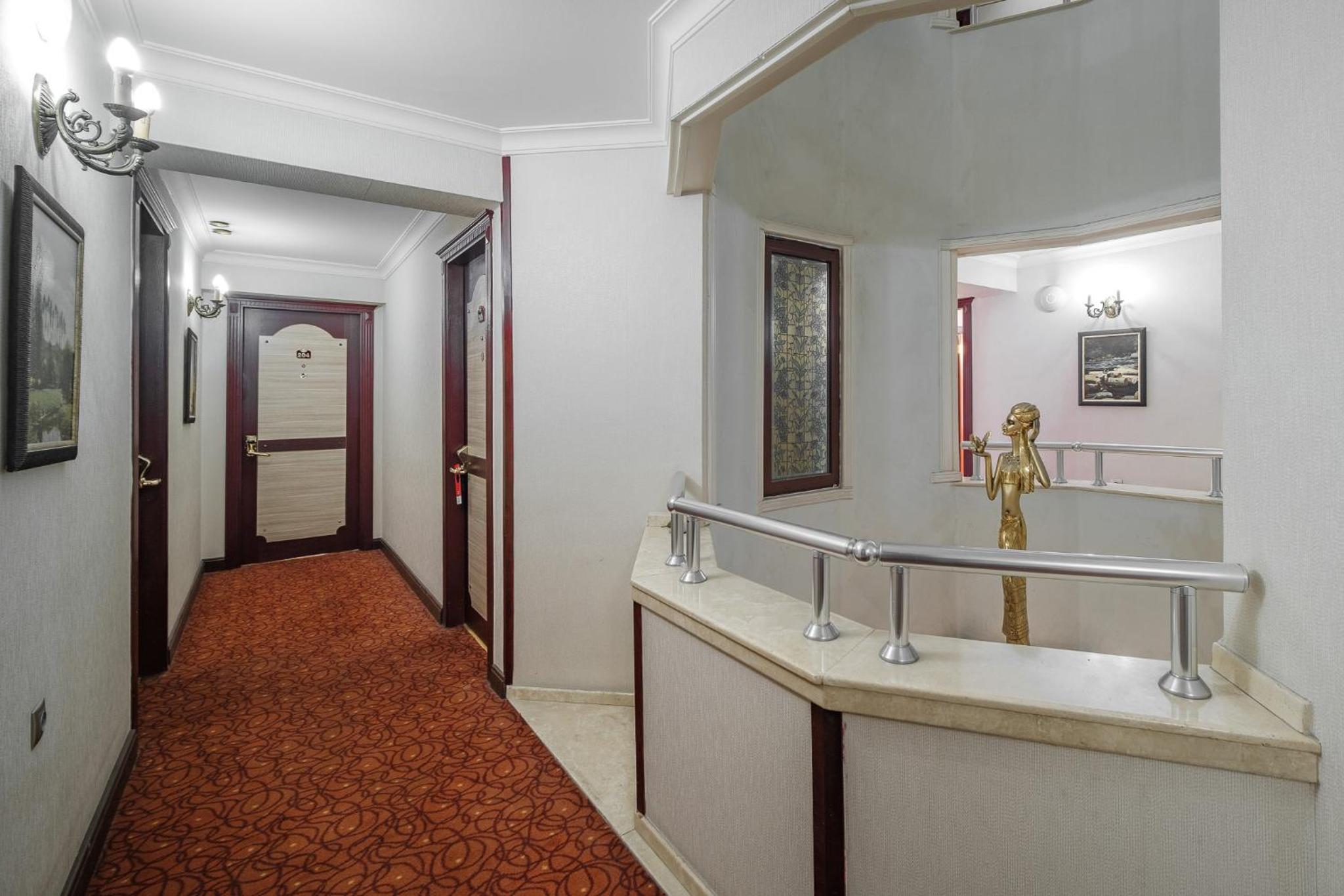 Oglakcioglu Park Boutique Hotel - Image 79