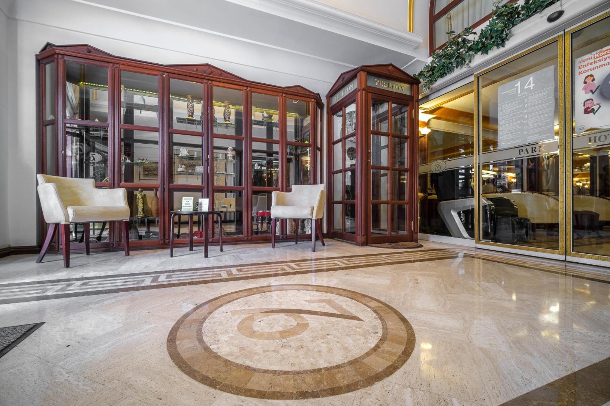 Oglakcioglu Park Boutique Hotel - Image 116