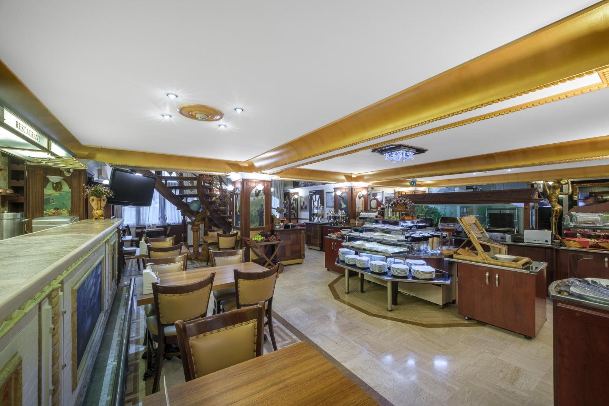 Oglakcioglu Park Boutique Hotel - Image 77