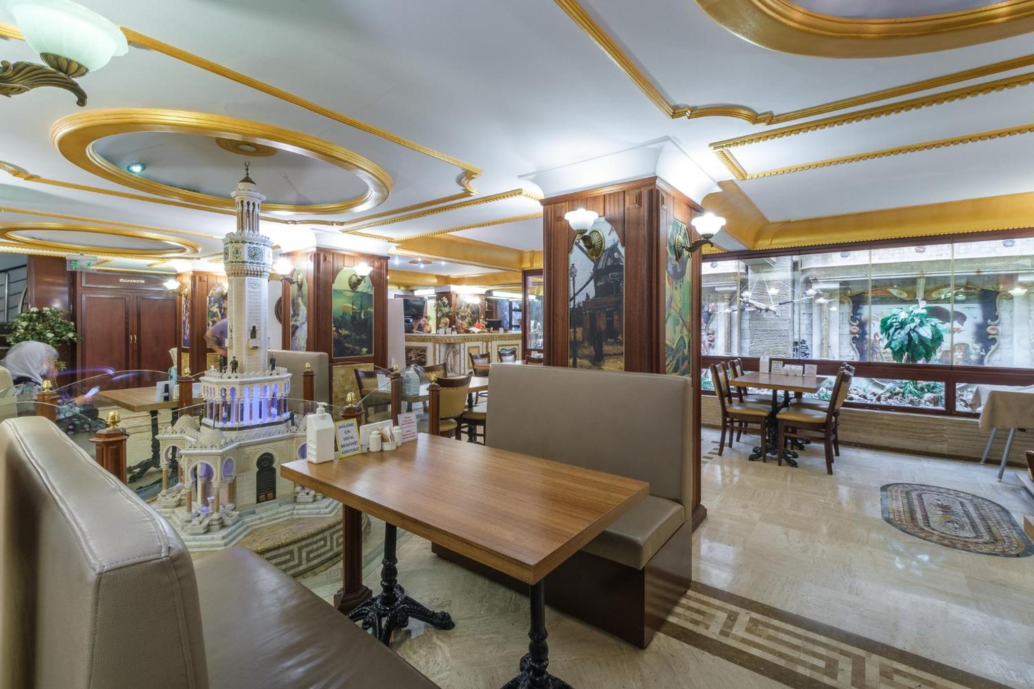 Oglakcioglu Park Boutique Hotel - Image 78